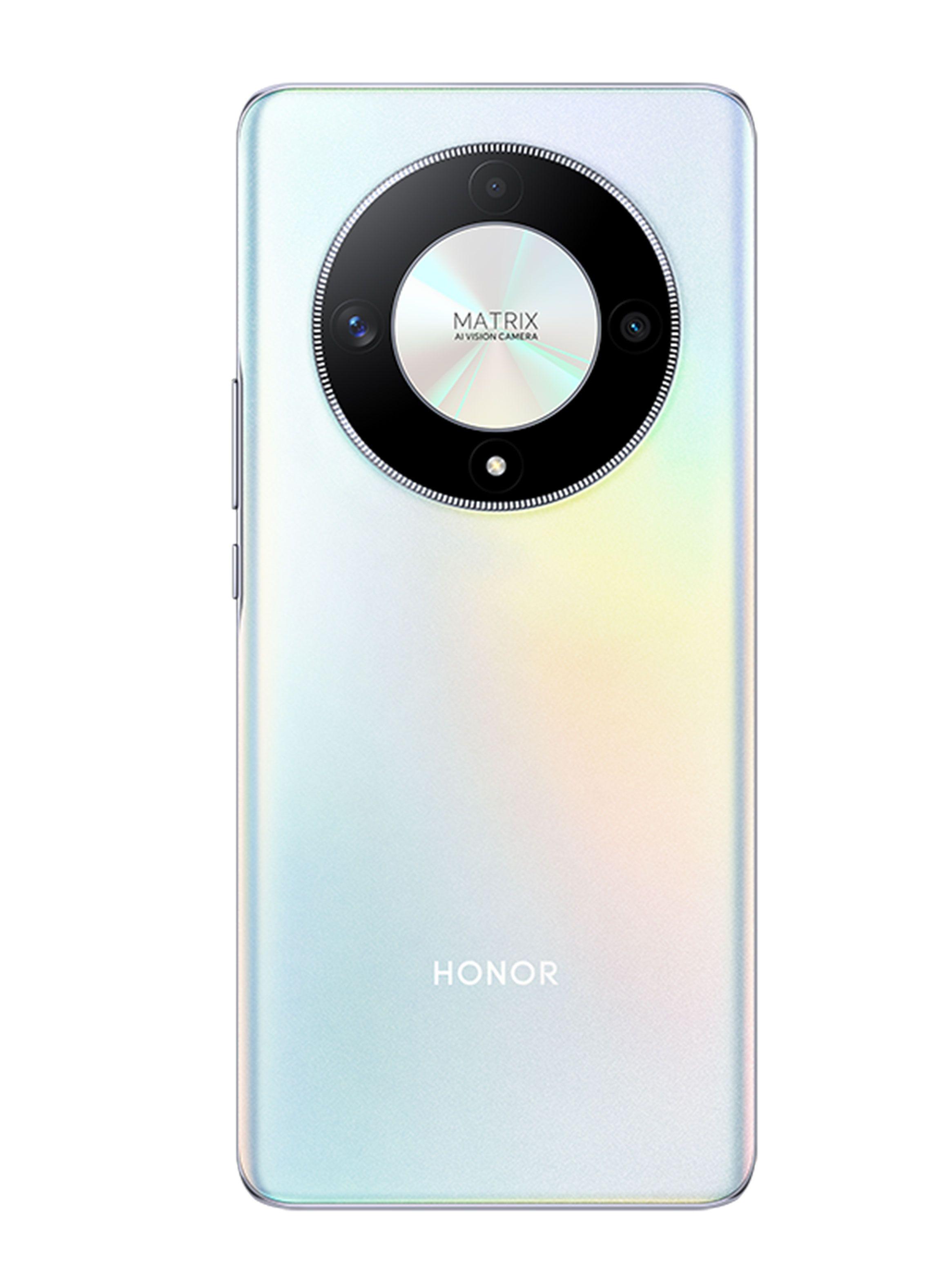 Smartphone Honor Magic 6 Lite Bundle Silver 6.8" + Earbuds Honor X5-1