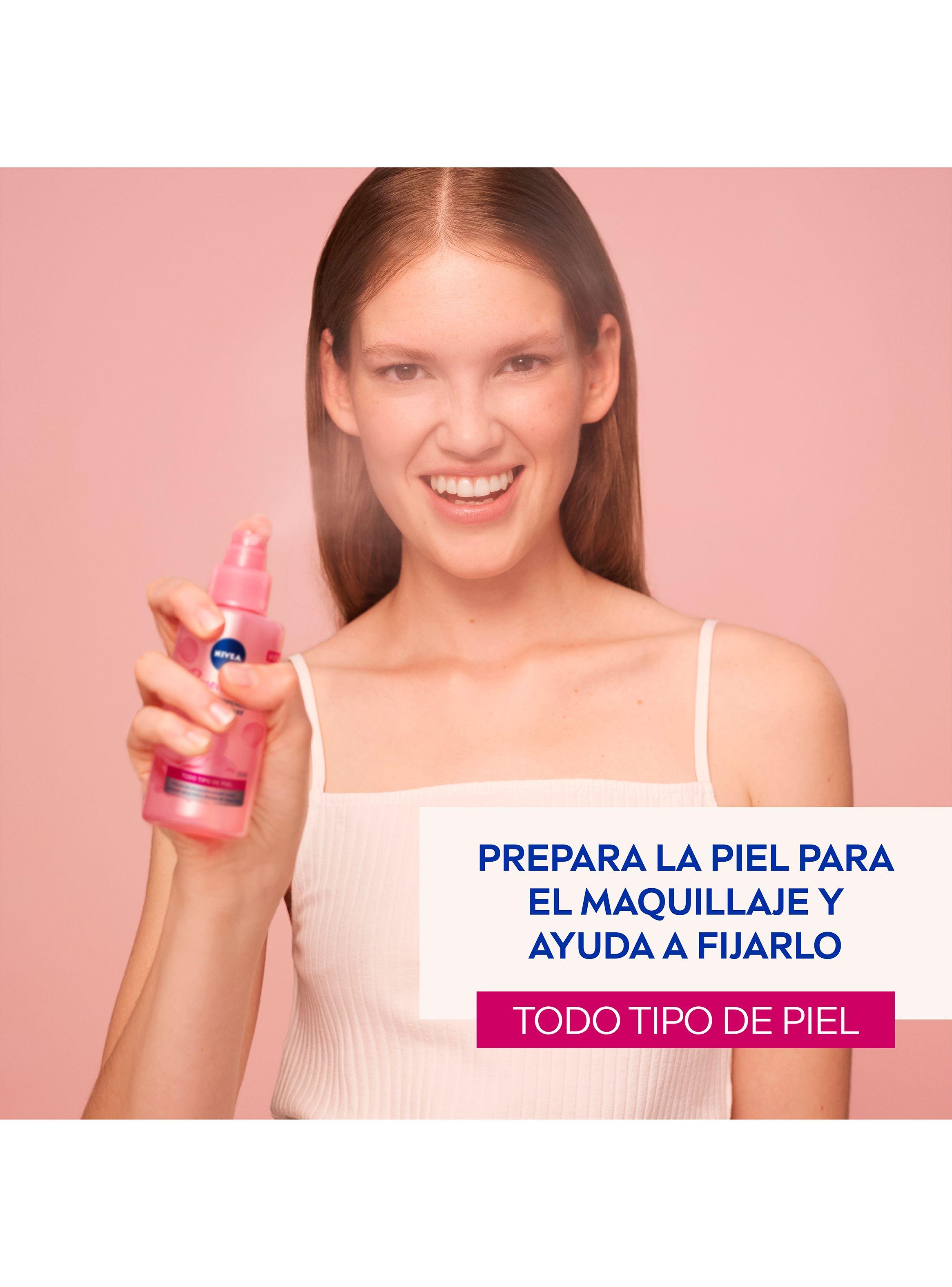 Hidratante Facial Rose Care 150 ml Nivea-1