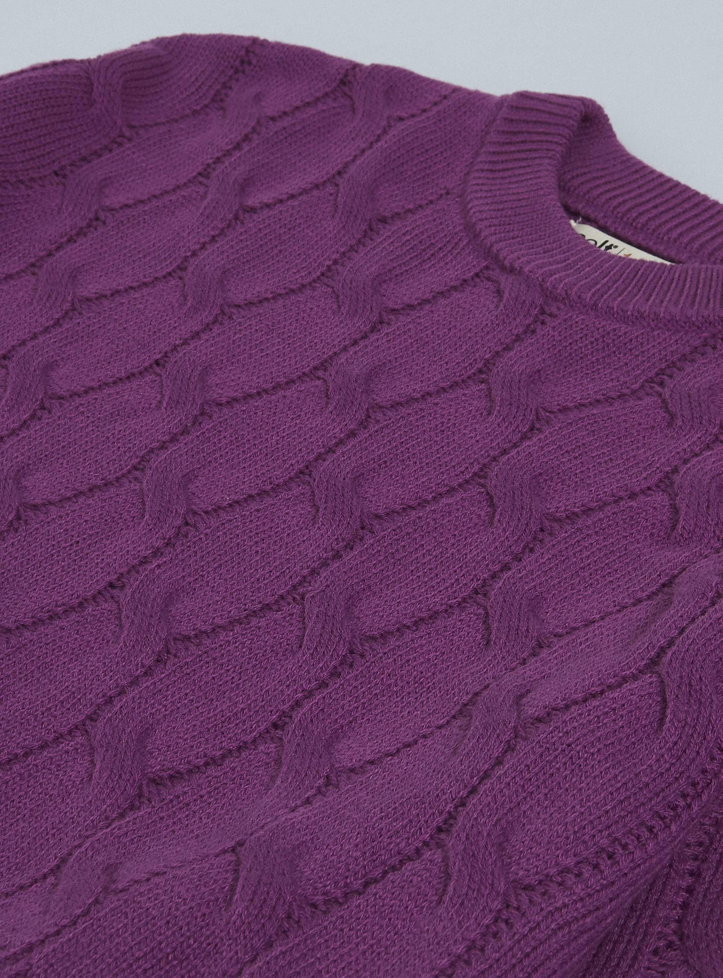 Sweater Chaleco Crop-4