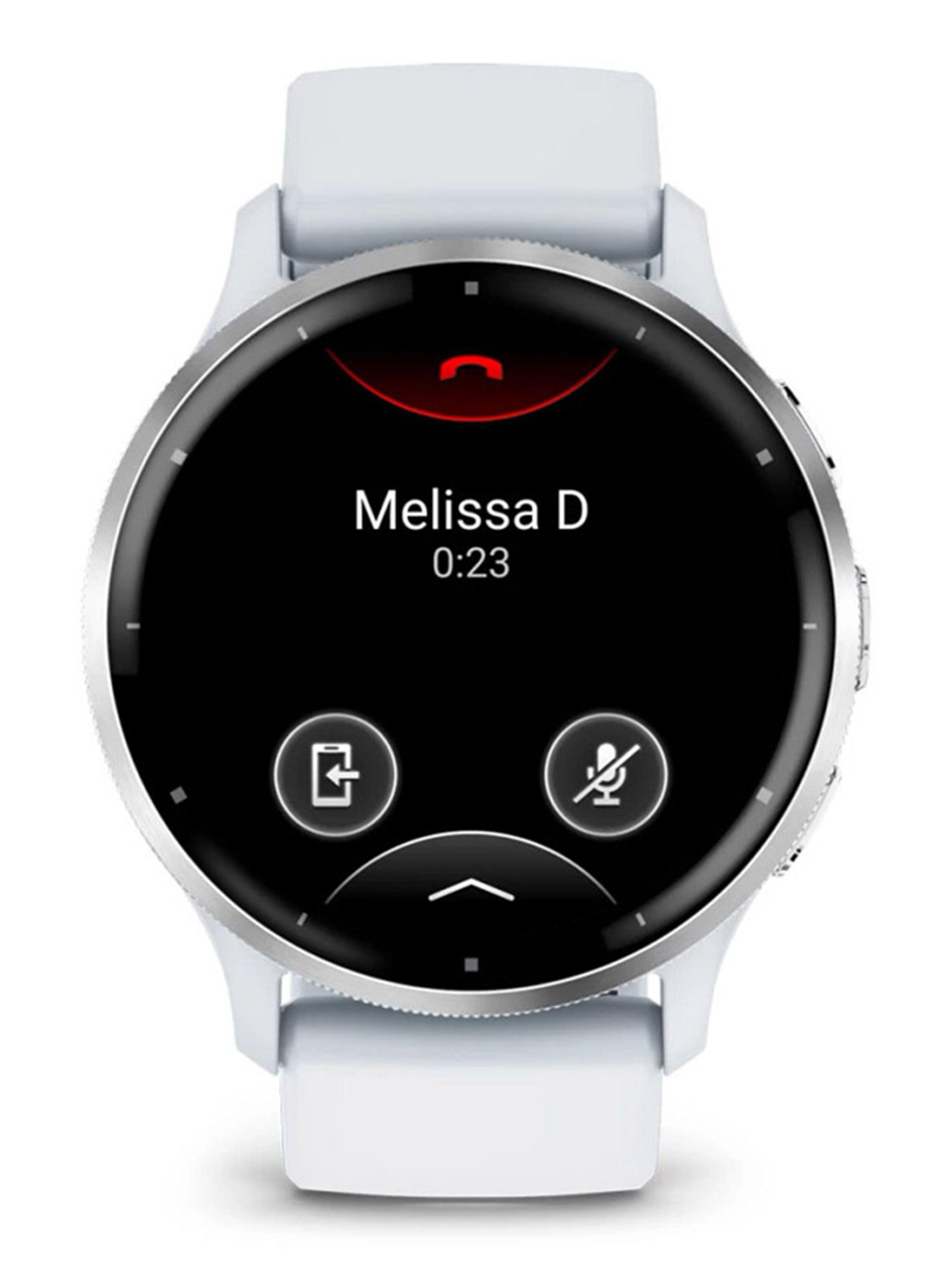 Smartwatch Venu 3 Blanco-6