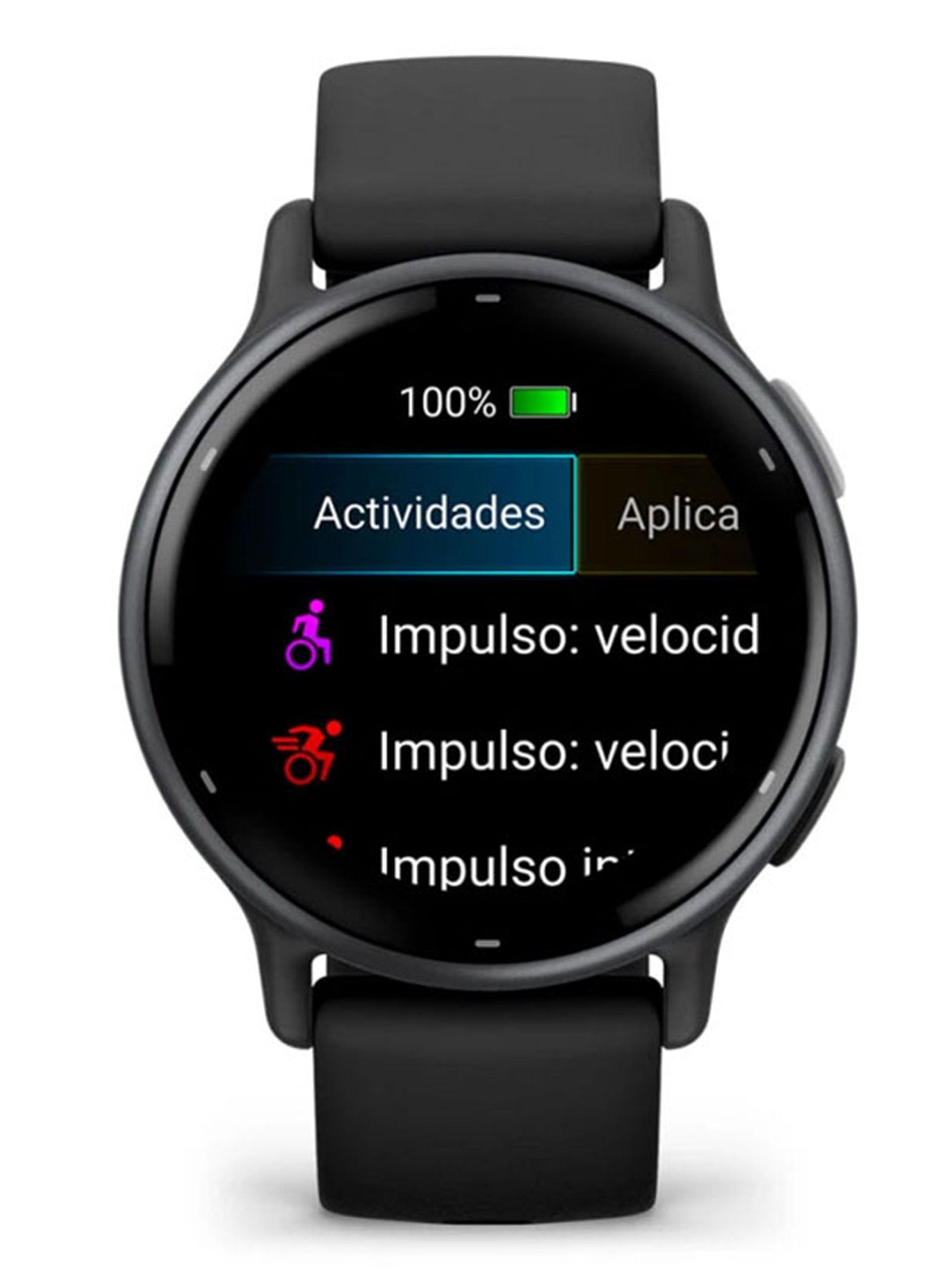 Smartwatch Vivoactive 5 Black-4