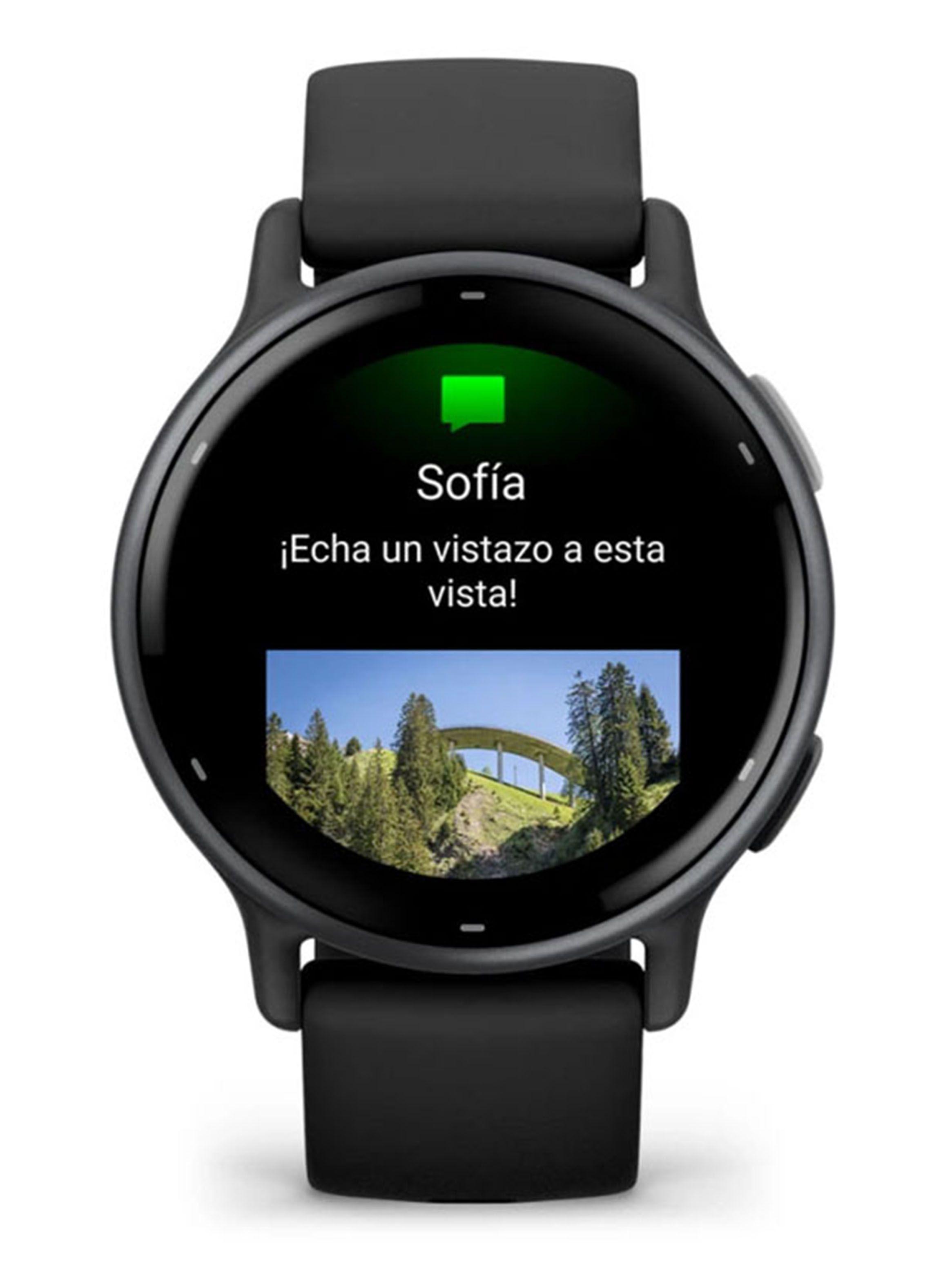 Smartwatch Vivoactive 5 Black-6