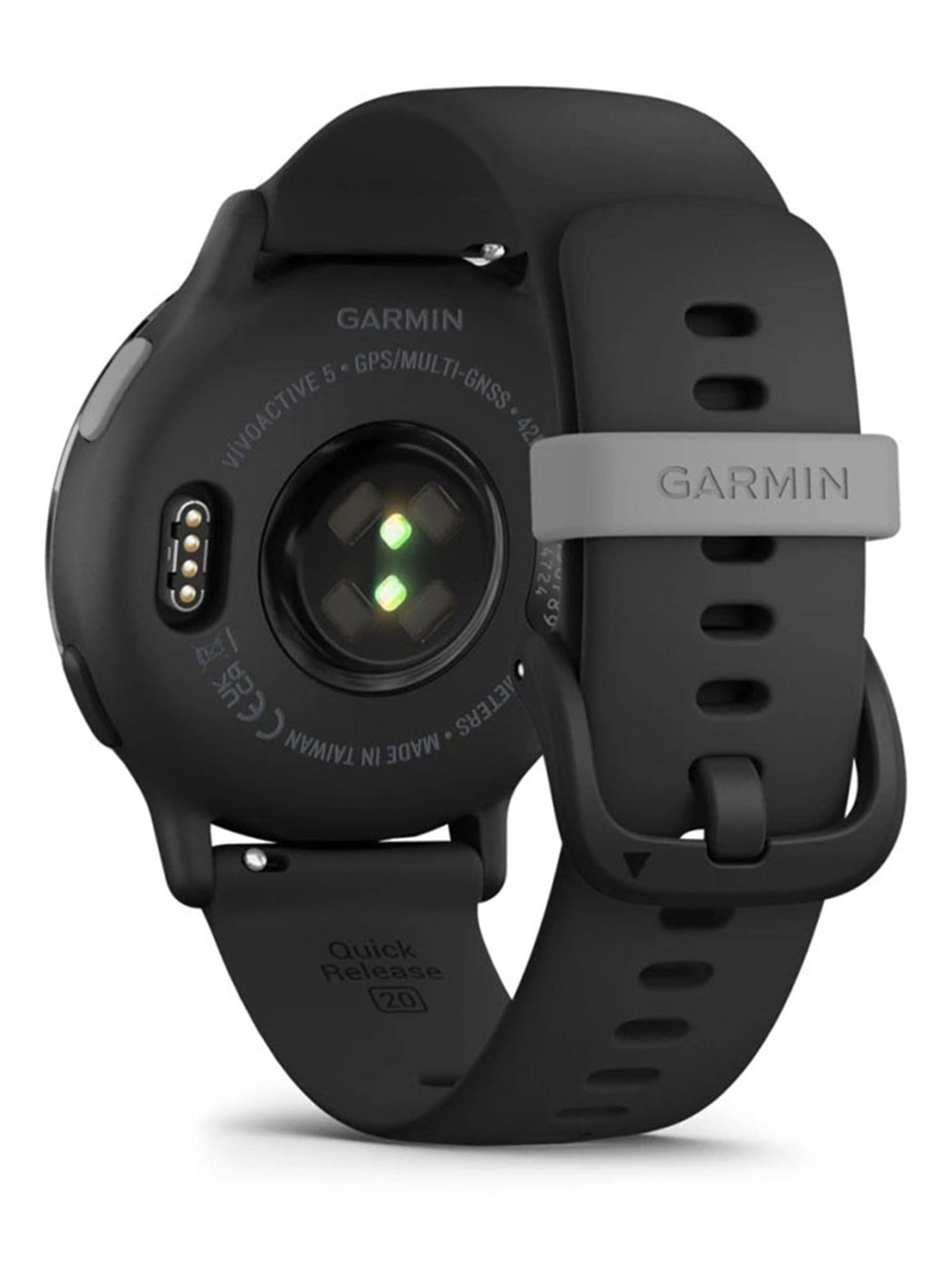 Smartwatch Vivoactive 5 Black-1