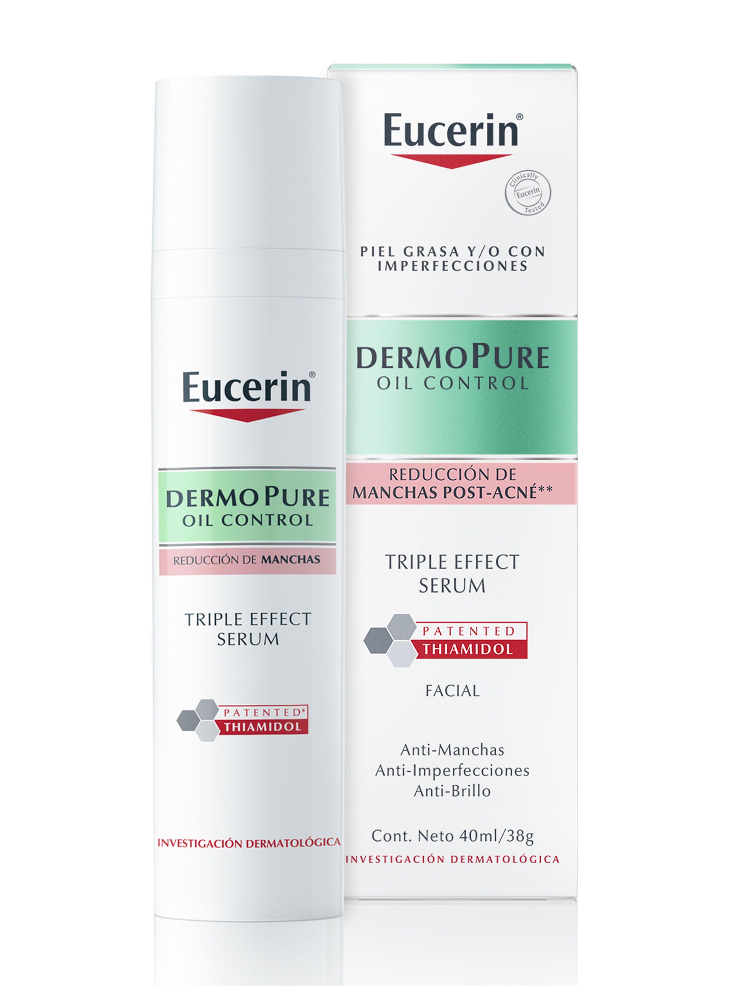 Eucerin Dermopure Triple Effect Serum 40ml-2