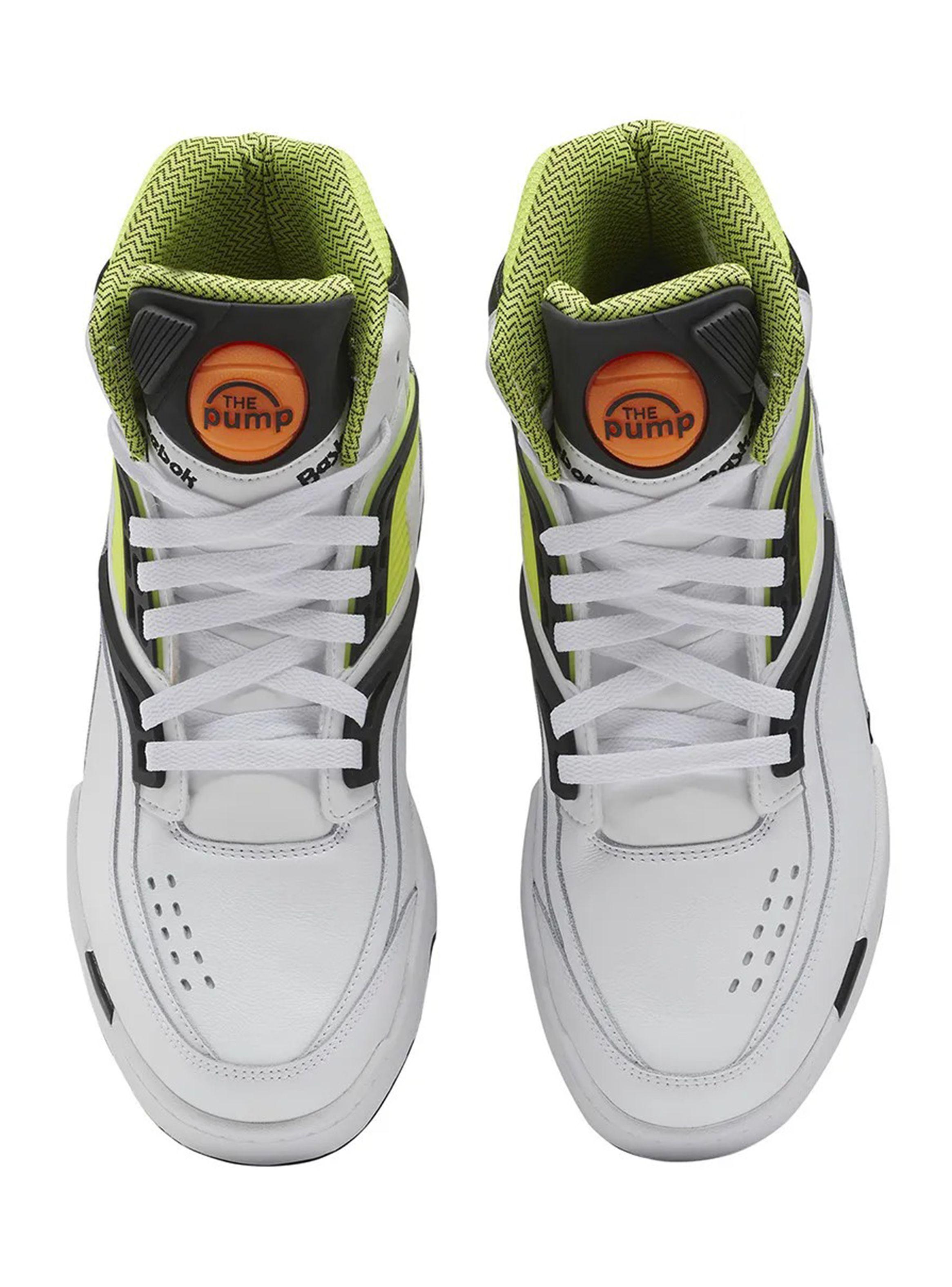 Zapatilla Urbana Pump Tz Hombre-3