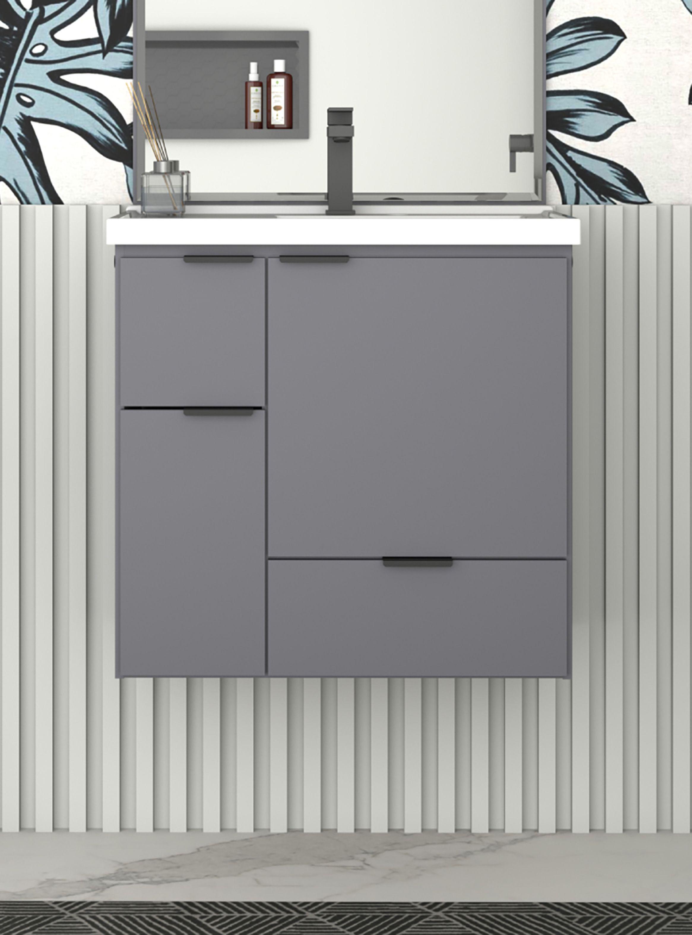 Vanitorio Orquídea 2 Cajones-5