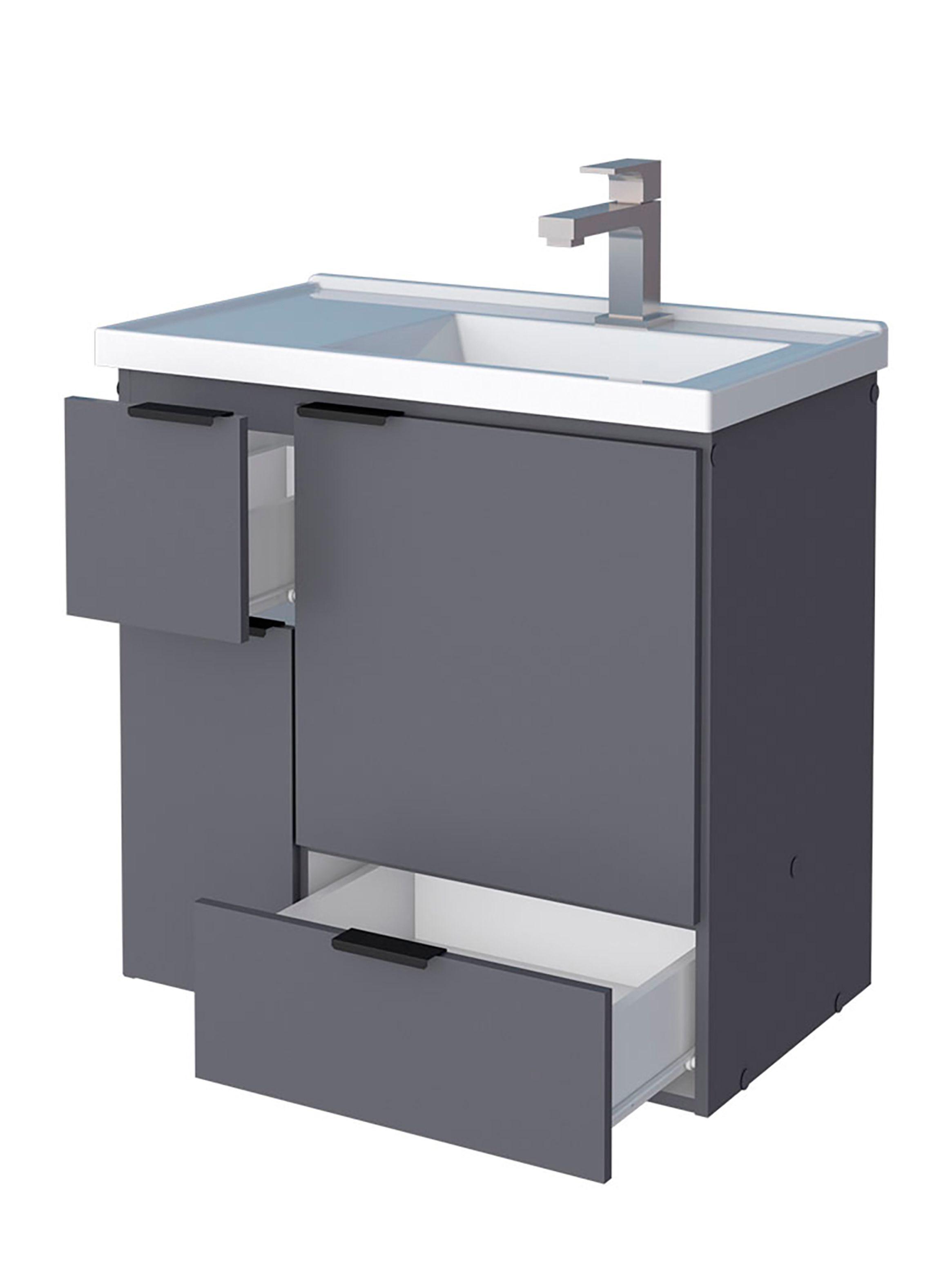 Vanitorio Orquídea 2 Cajones-4