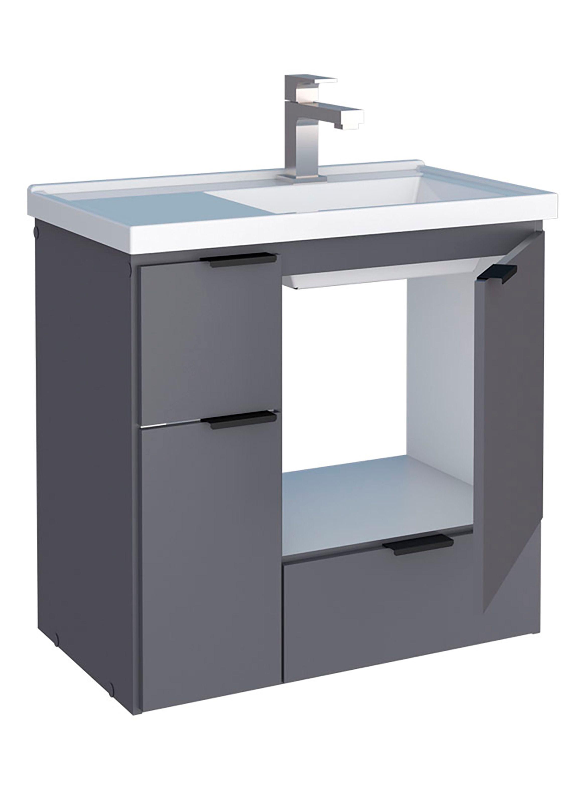 Vanitorio Orquídea 2 Cajones-3