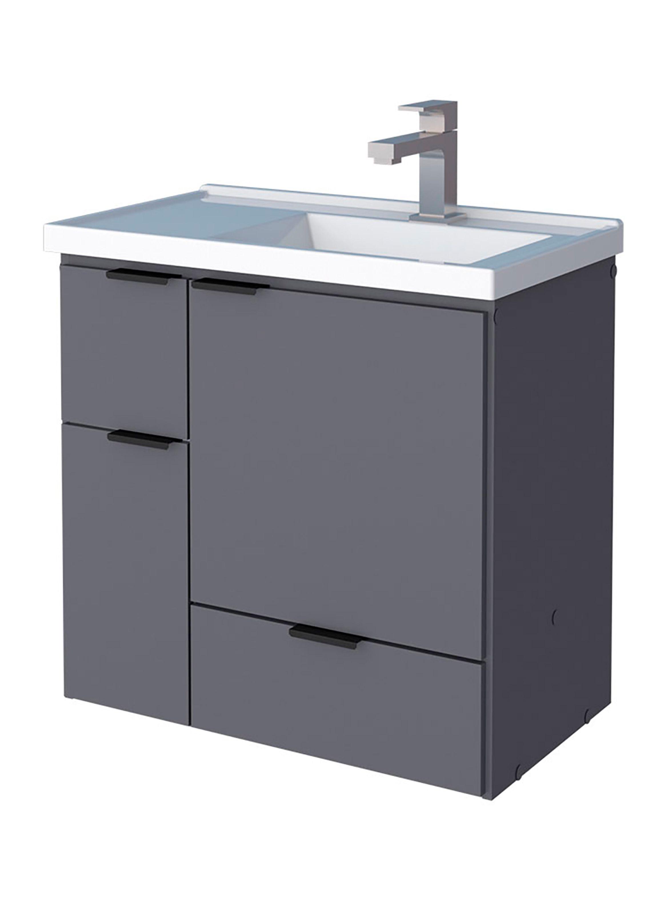 Vanitorio Orquídea 2 Cajones-0