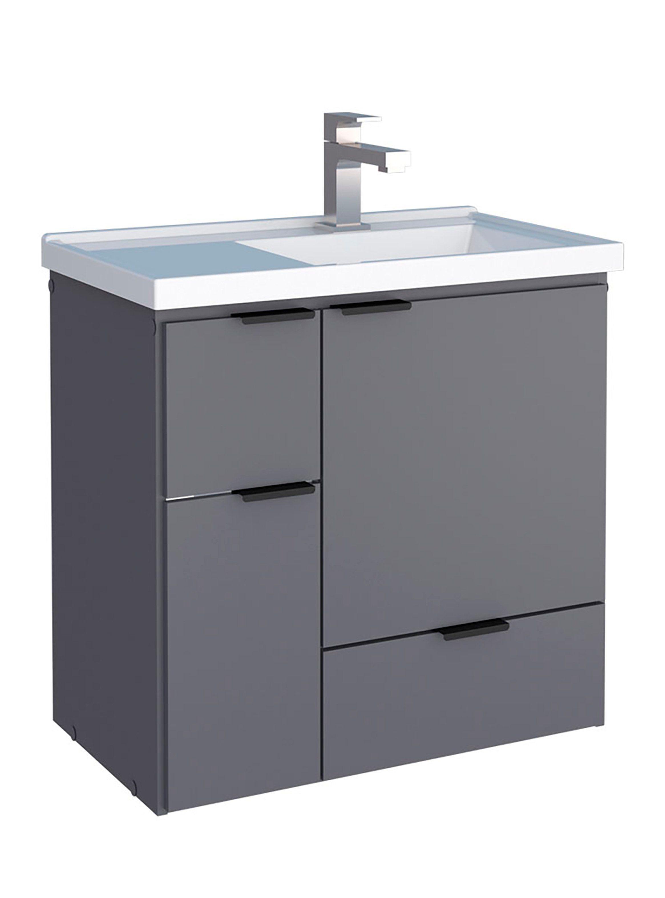 Vanitorio Orquídea 2 Cajones-2