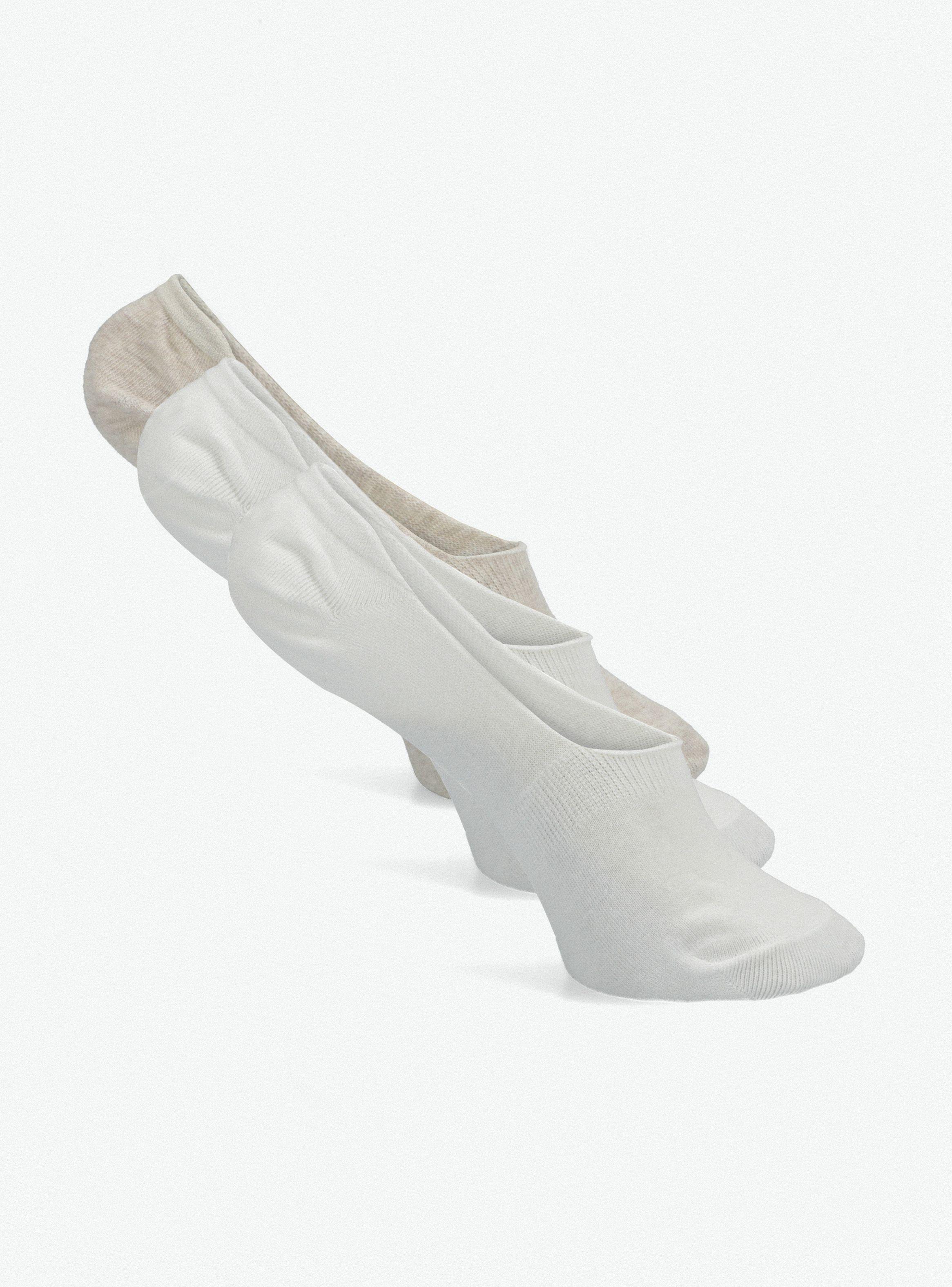 Pack 3 Pares Calcetín Invisible Básico Opposite-0