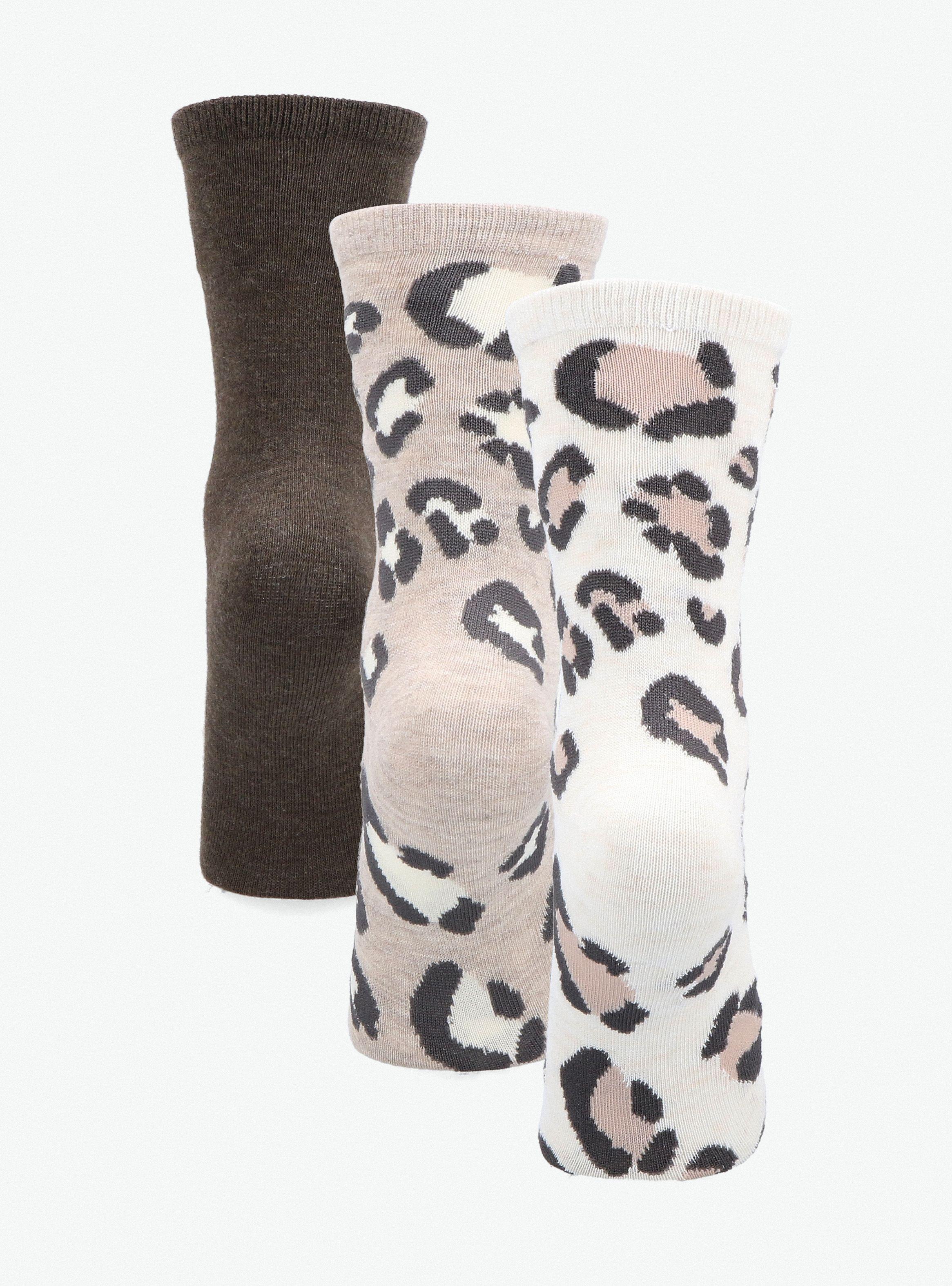 Pack Opposite 3 Calcetín 44289 Moda-1