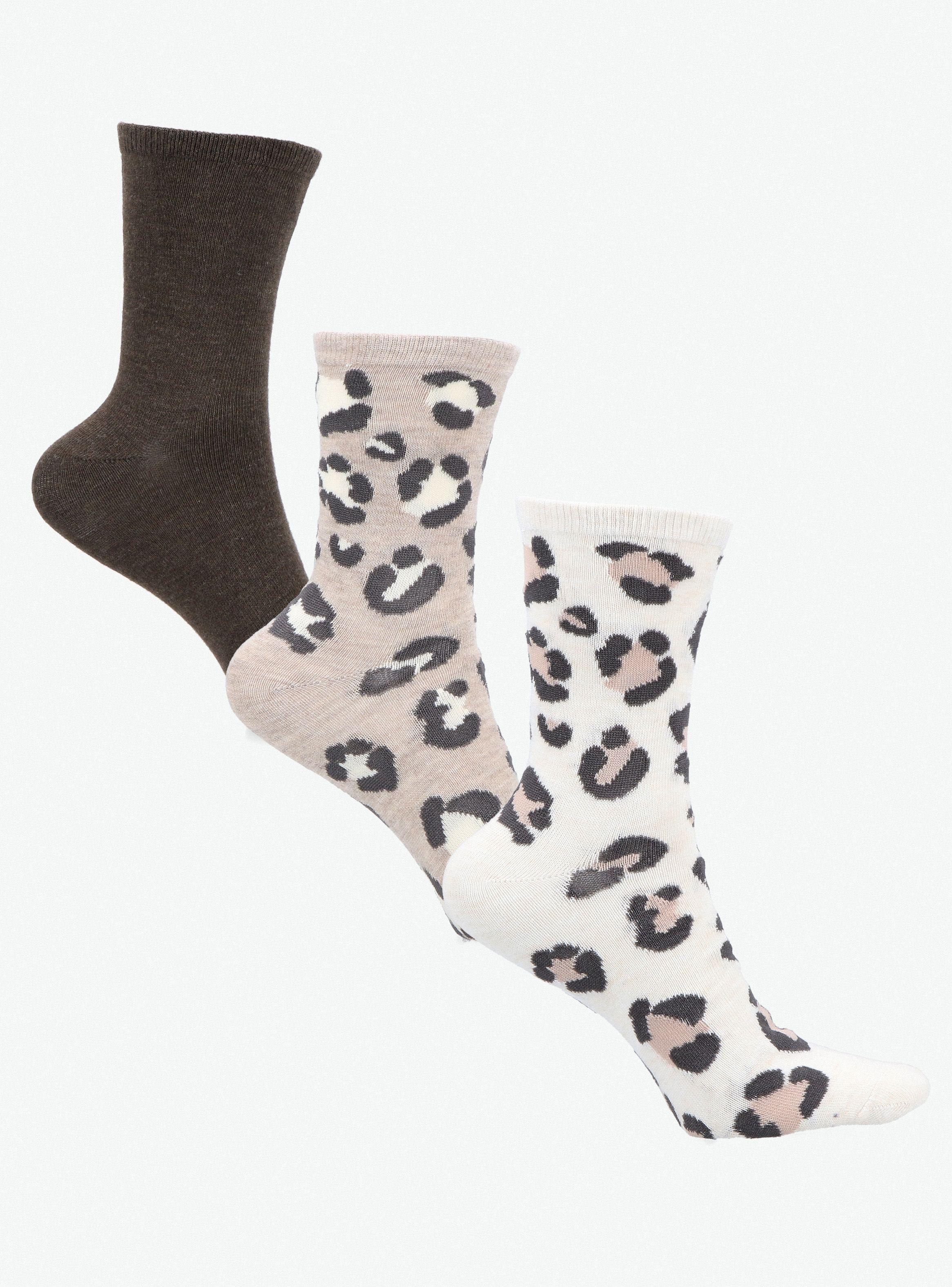 Pack Opposite 3 Calcetín 44289 Moda-0