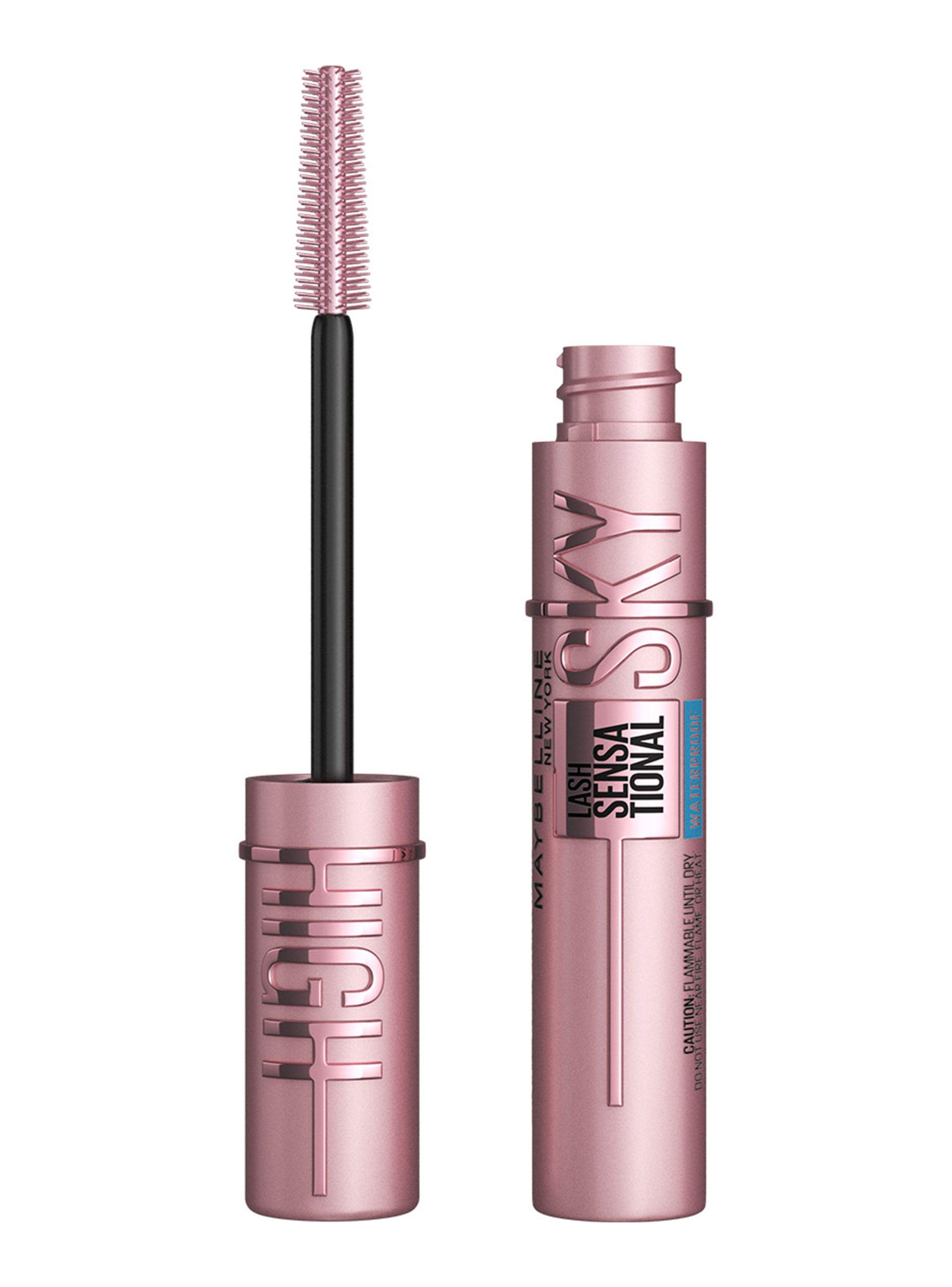 Máscara de Pestañas Waterproof Lash Sensational Sky High 6 ml-0