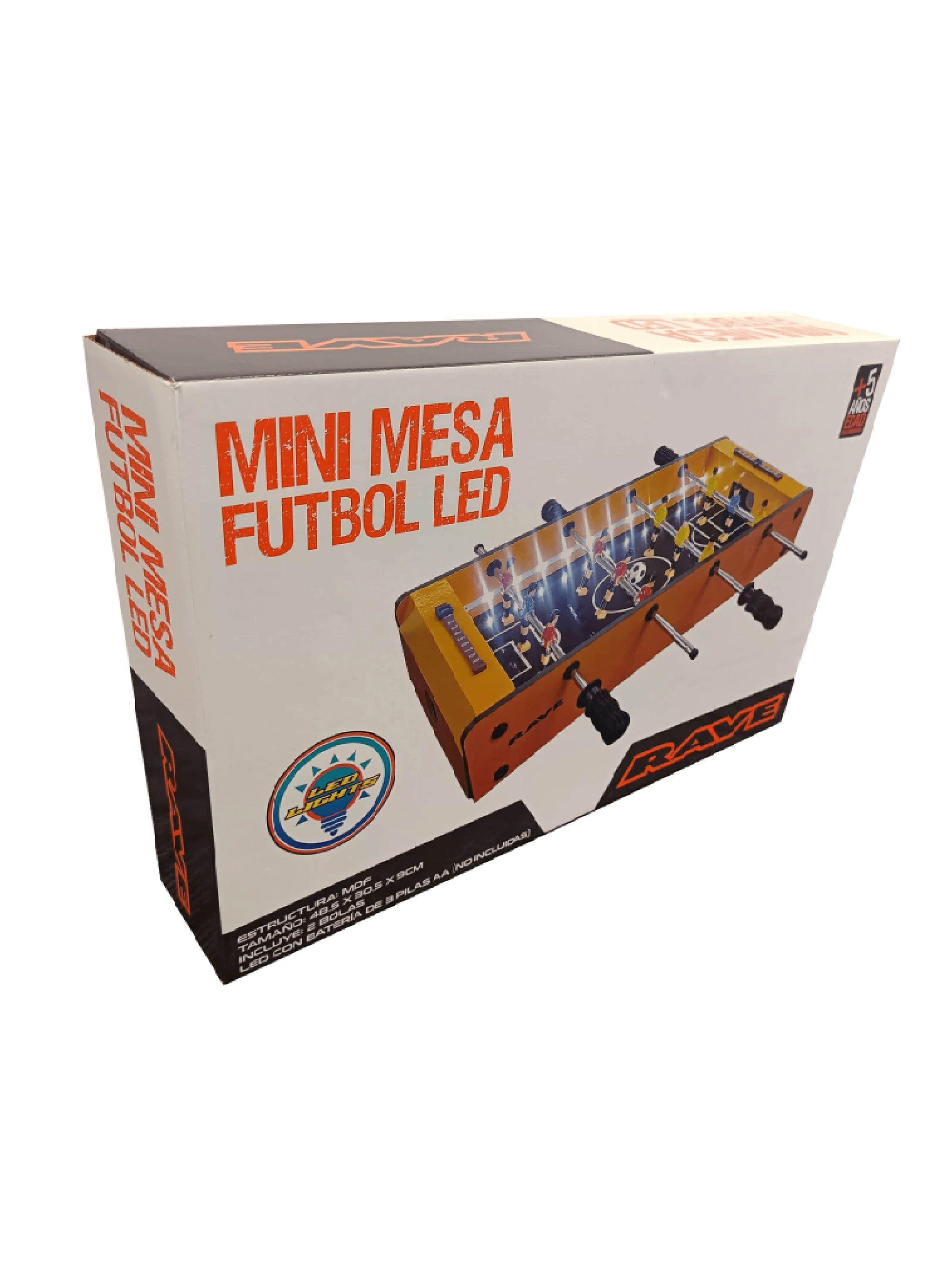 Mini Mesa Taca Taca Led-4