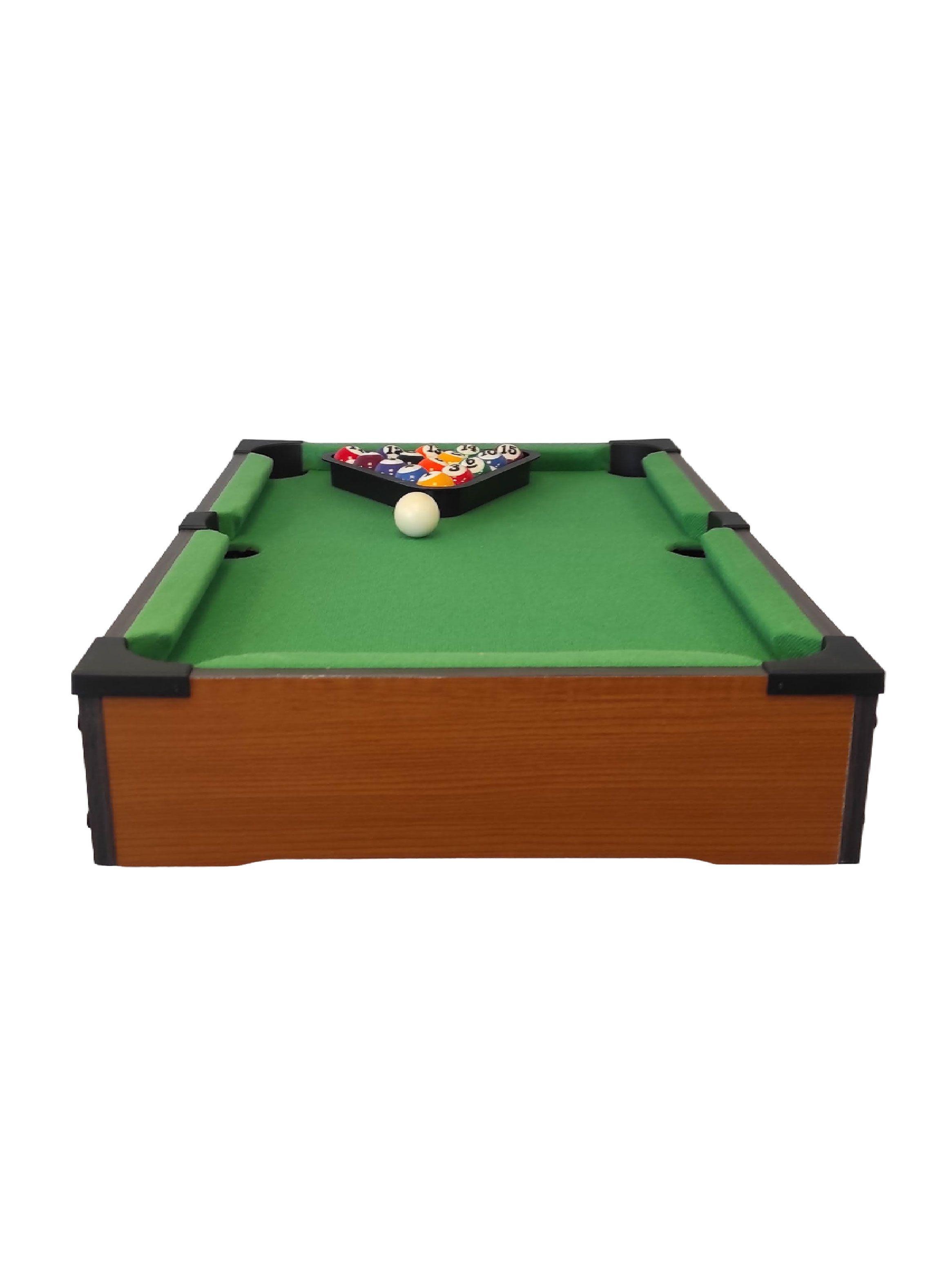Mini Mesa Billar STD-2
