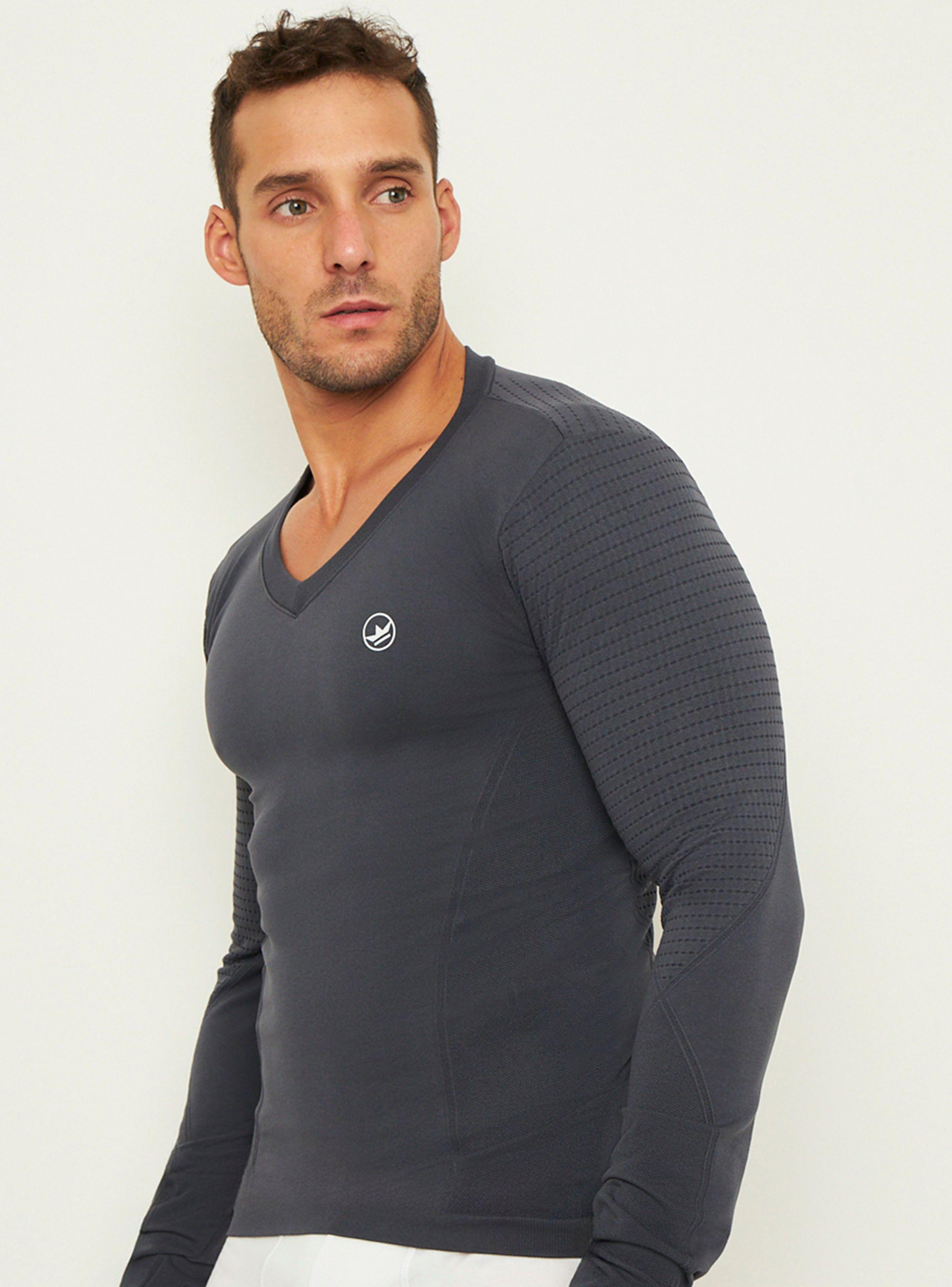 Camiseta Compression Seamless-2