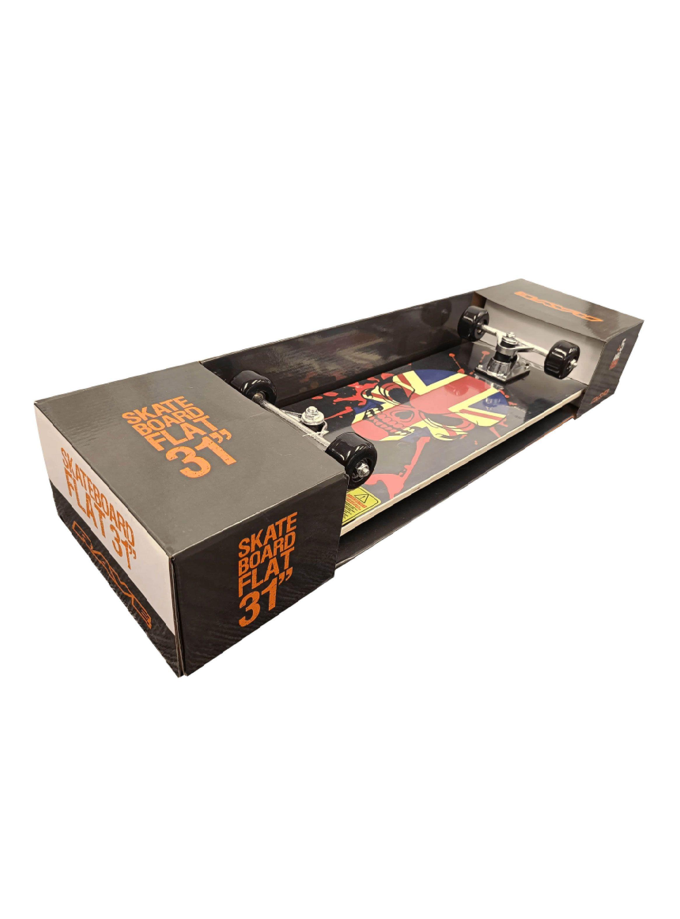 Skateboard Flat 31" One-3