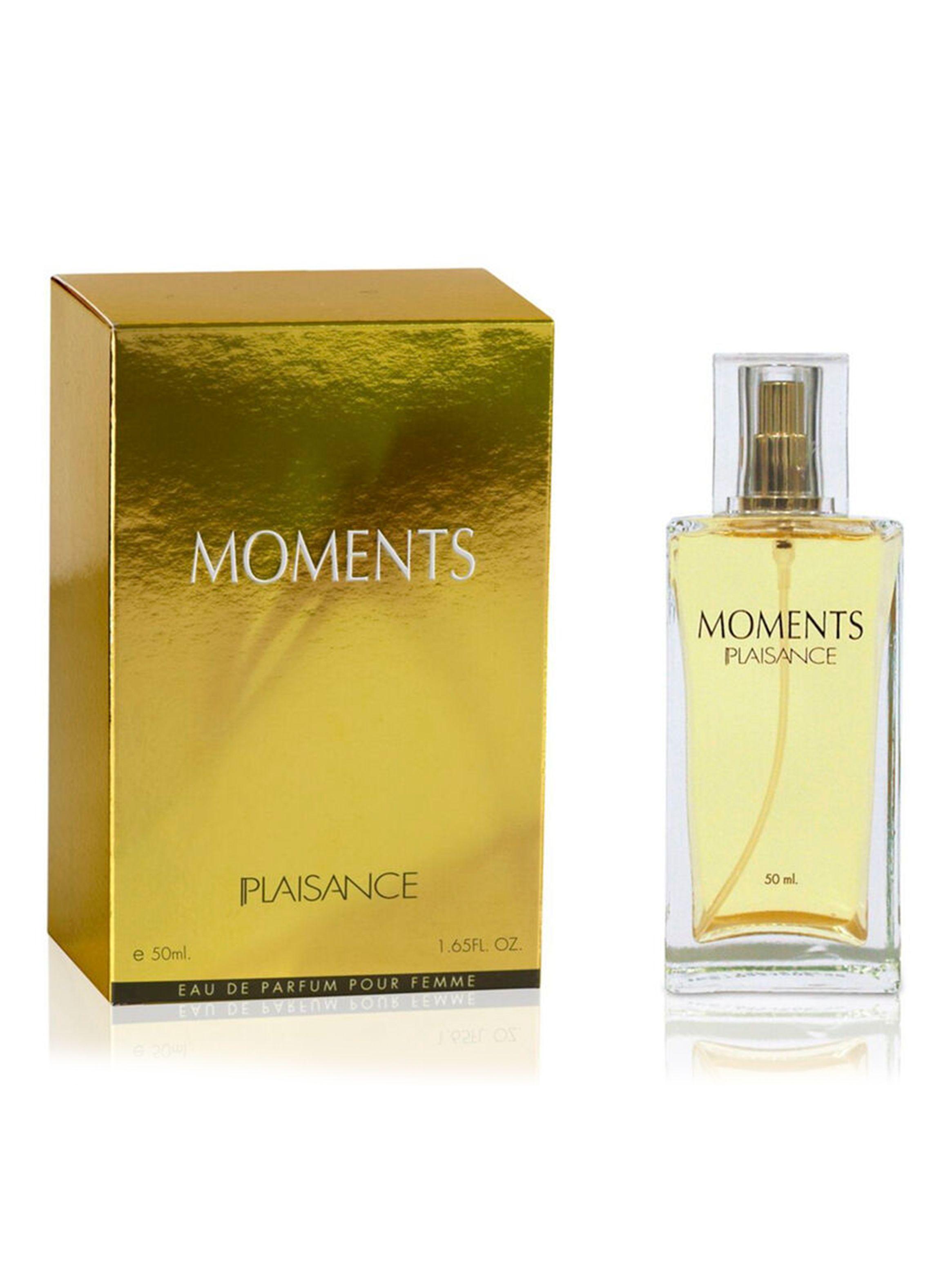 Perfume Plaisance Moments Mujer EDP 50 ml-1
