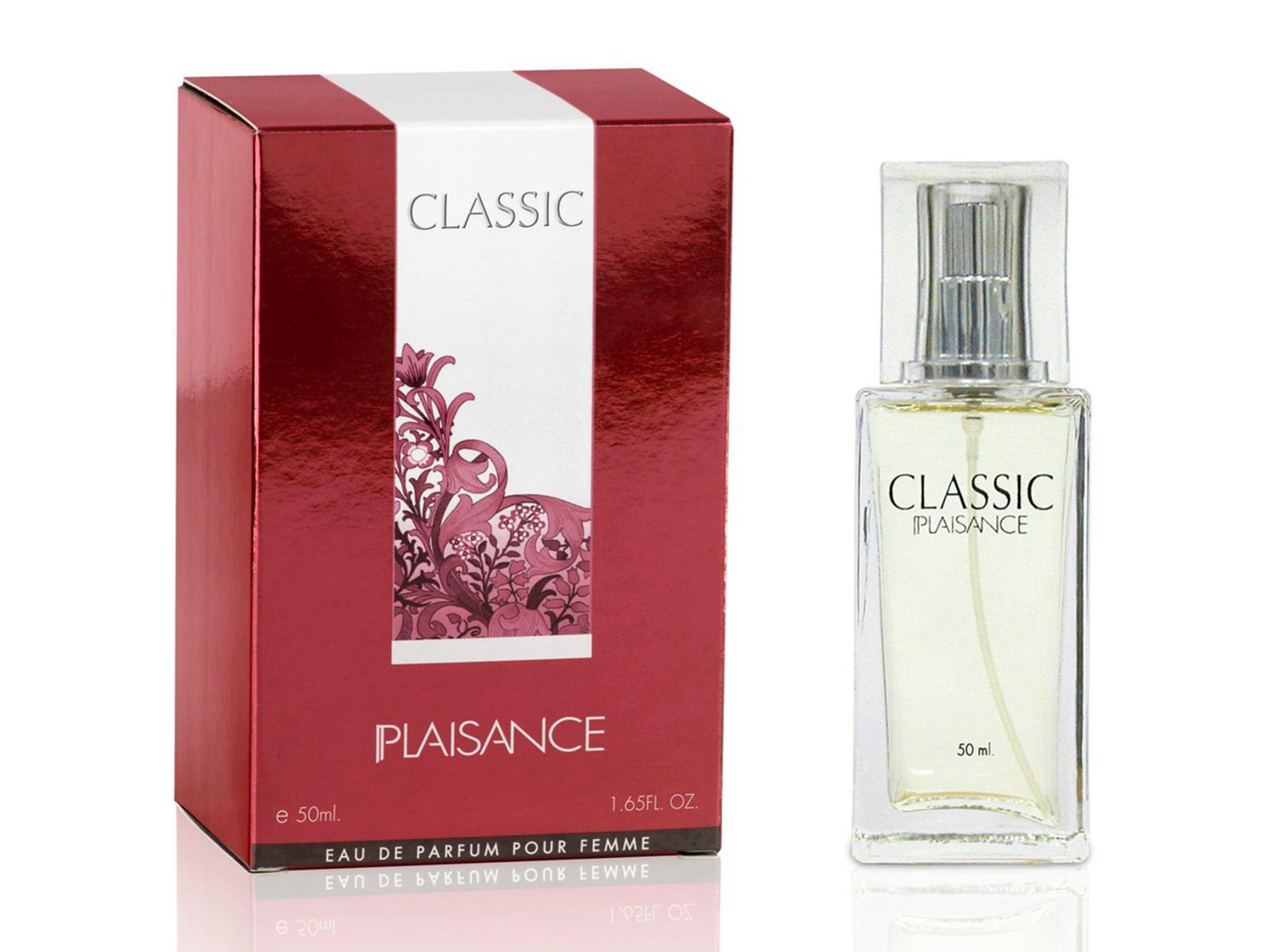 Perfume Plaisance Classic Mujer EDP 50 ml-1