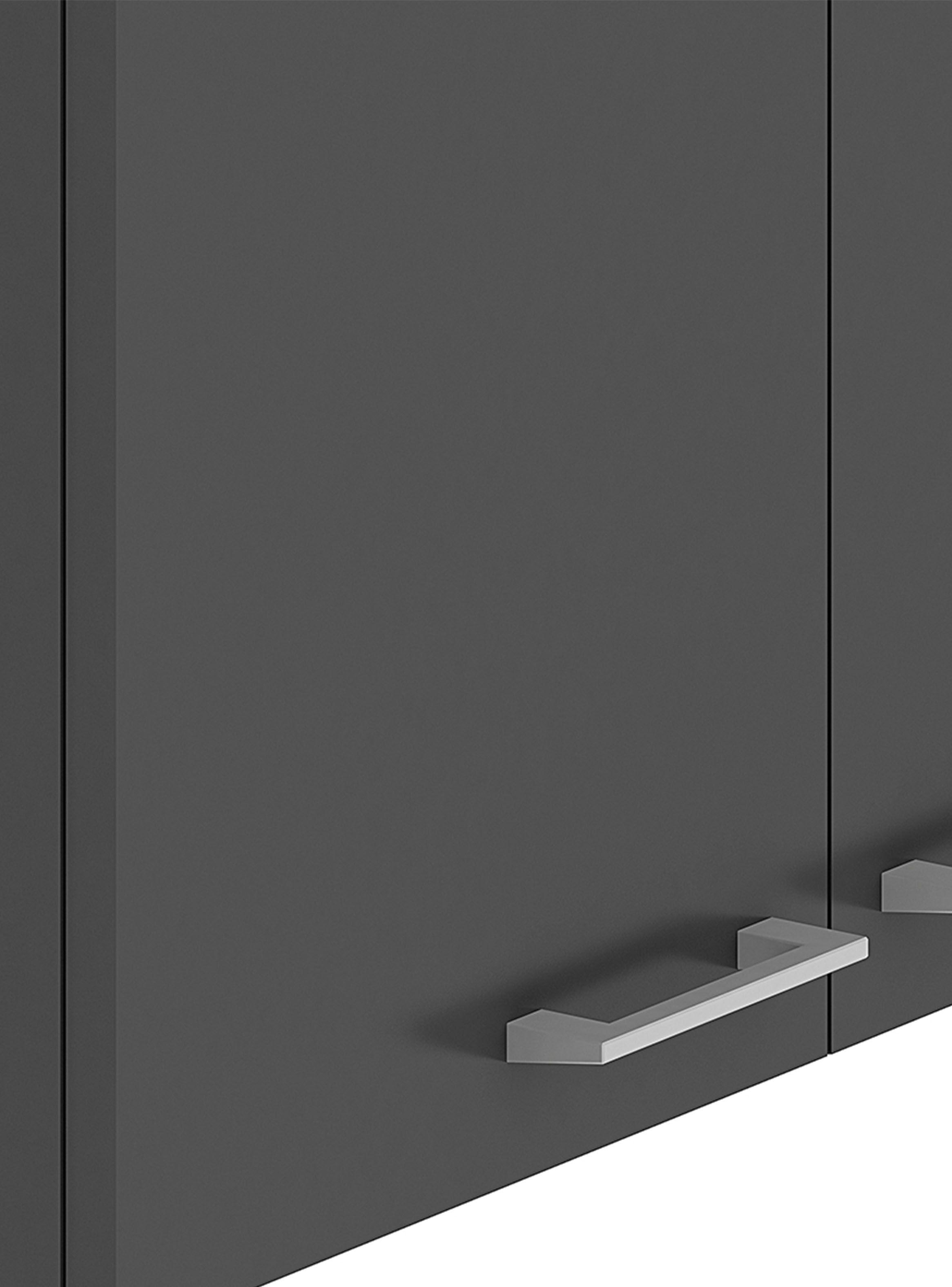 Mueble Aereo Opie Grafito 140 cm-3