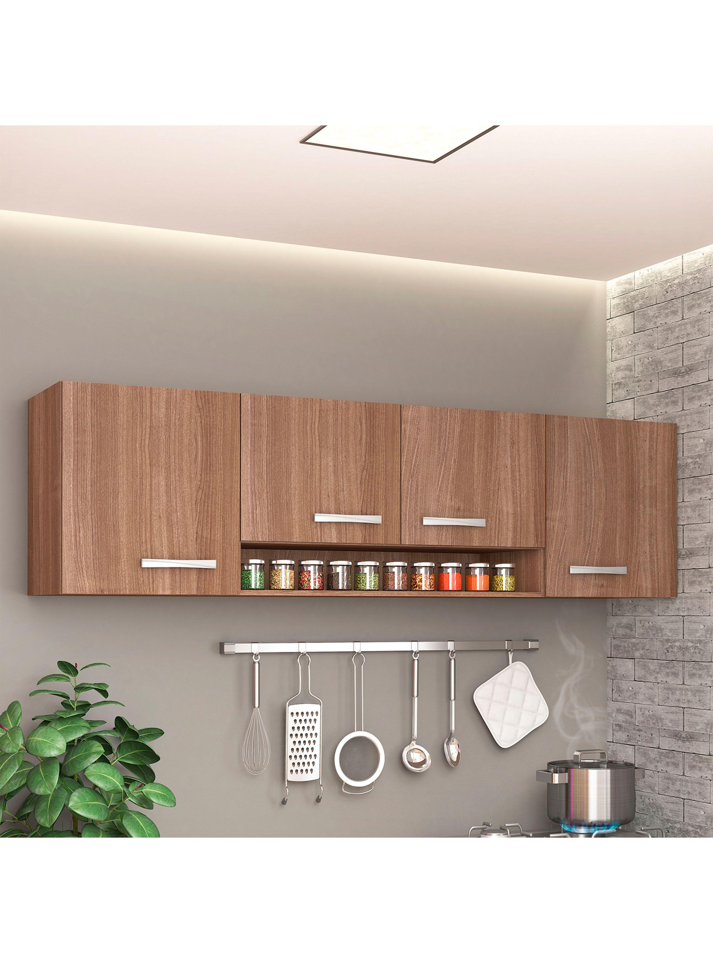 Mueble Aereo Nido 160 cm-4