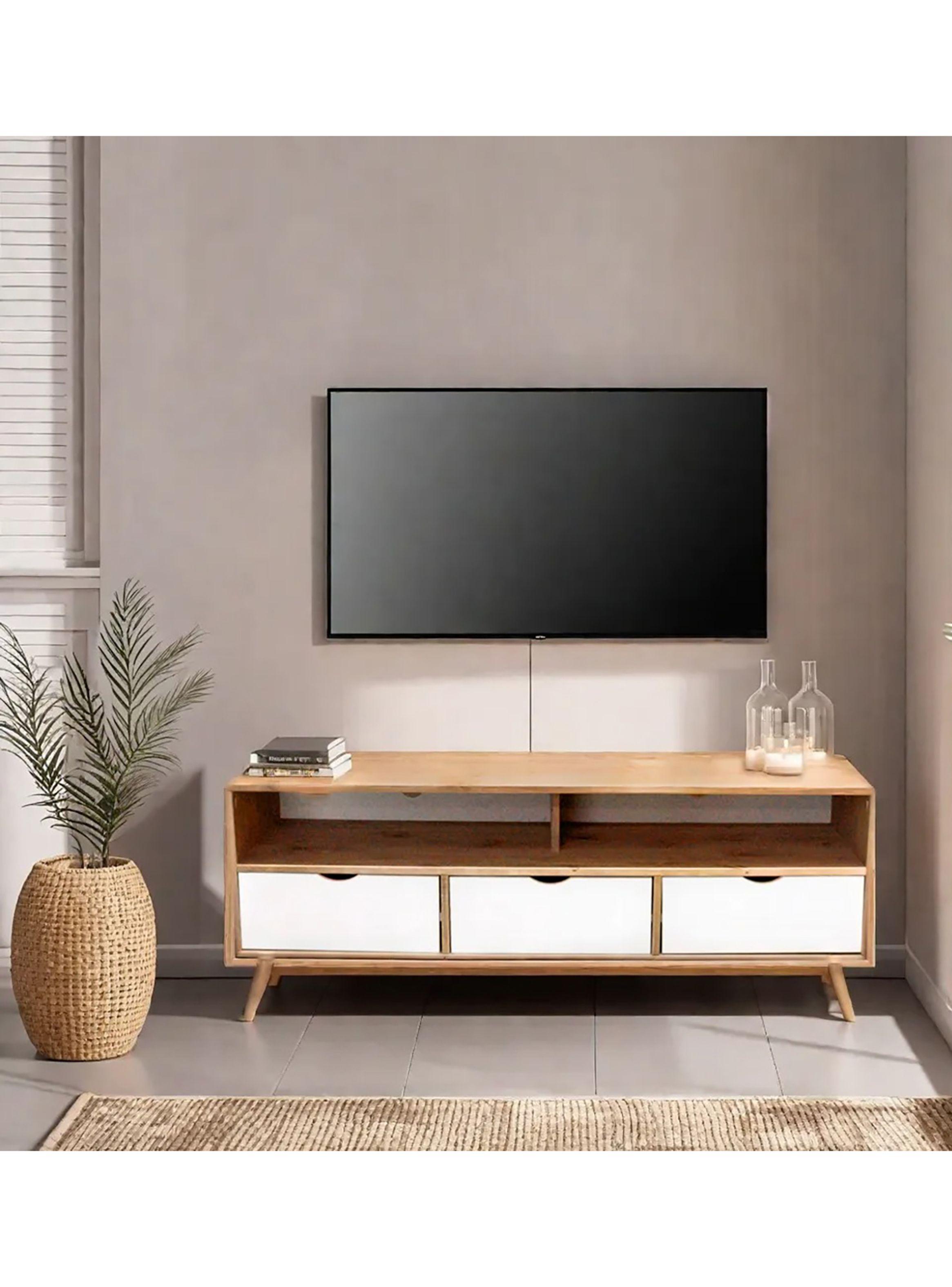 Rack Tv 50" Berlin 3C-5