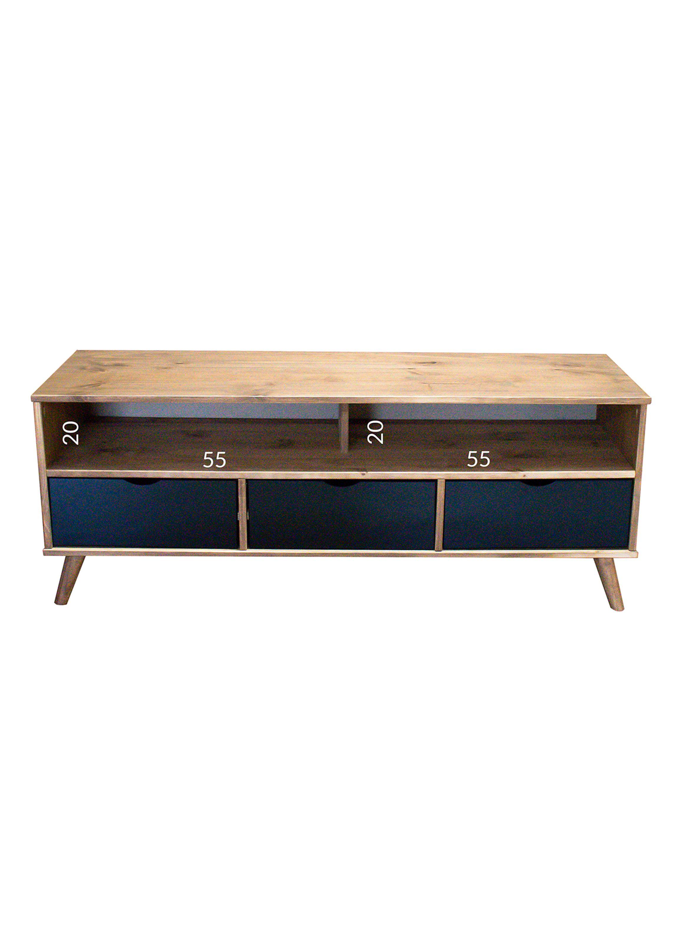 Rack Berlin Tv 50" 3C-4