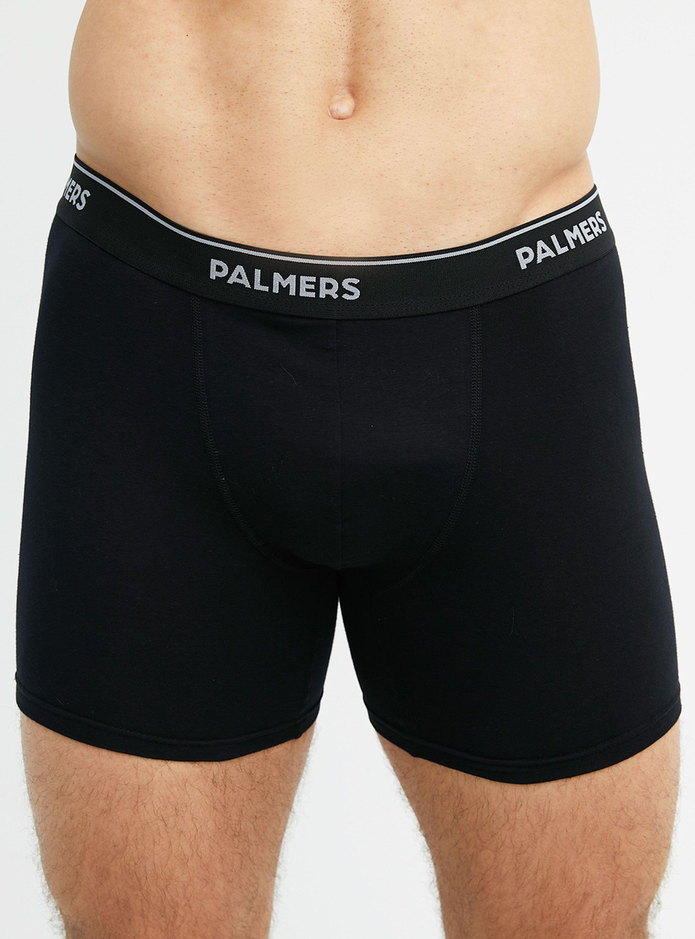 Pack 3 Bóxer Largo Algodón L56-4