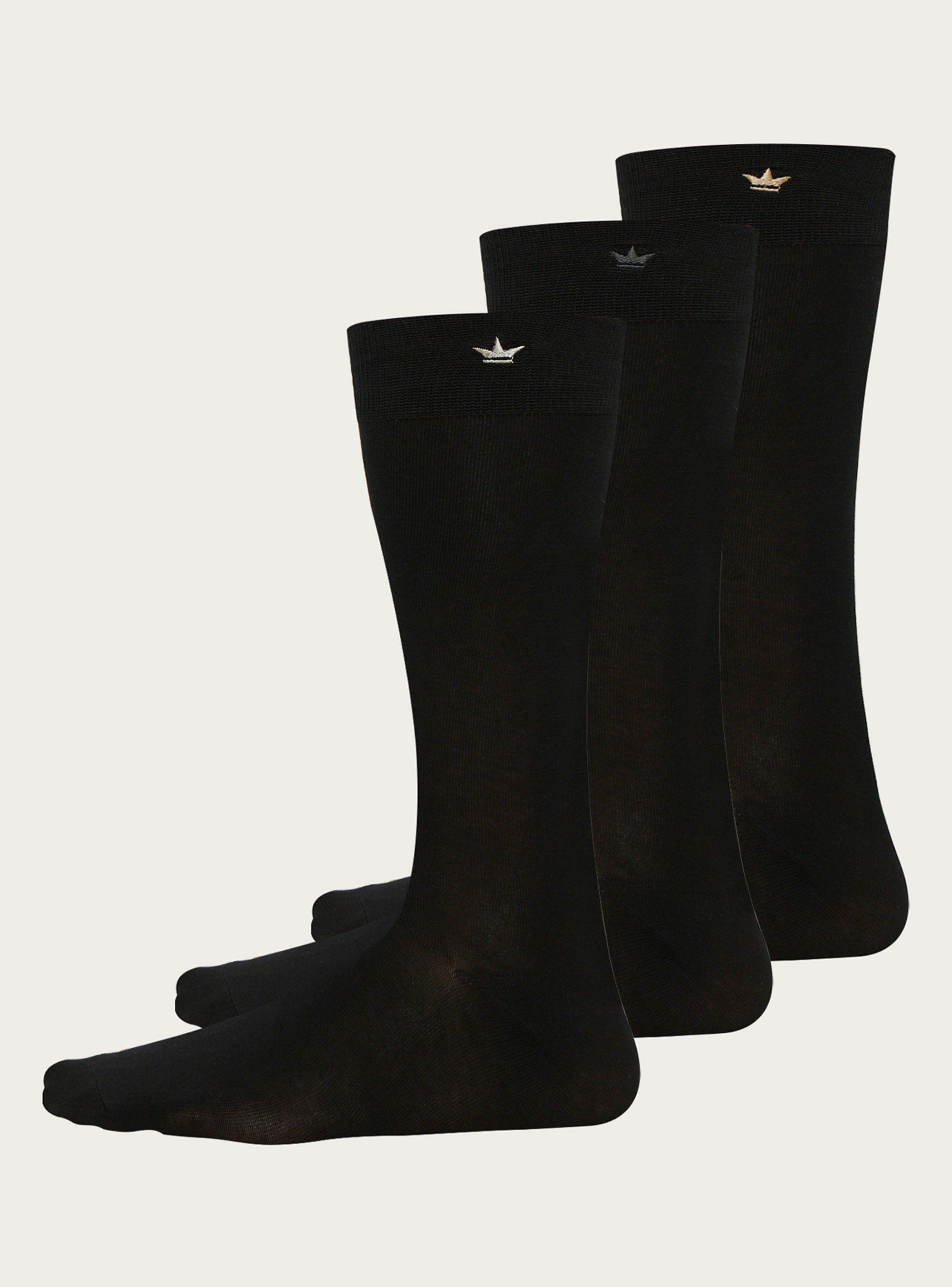 Pack 3 Calcetines Hilo J55-0