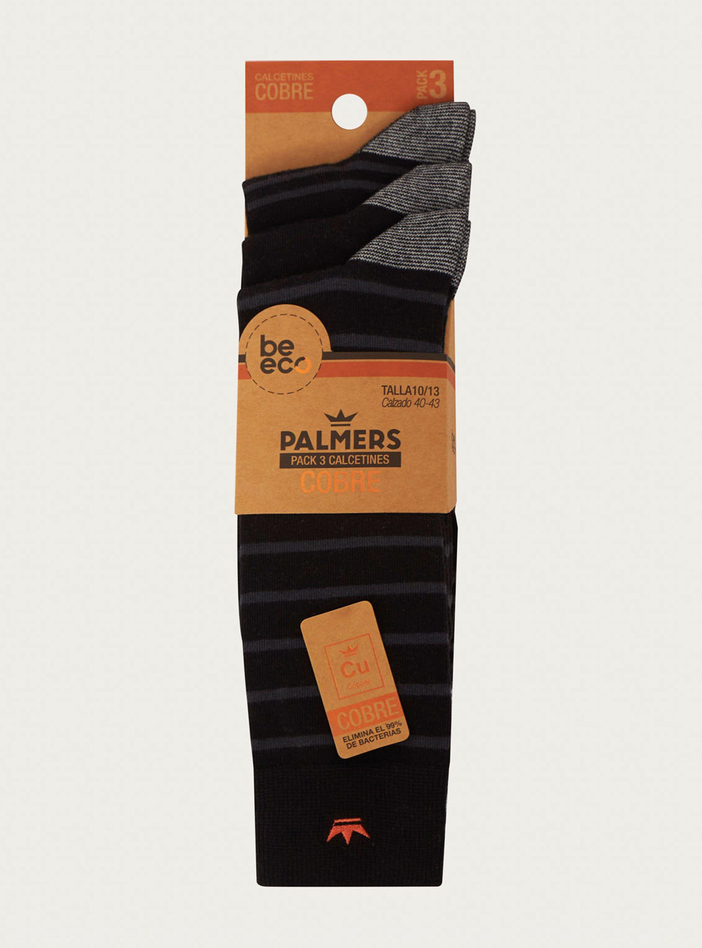Pack 3 Calcetines Formales M20-2