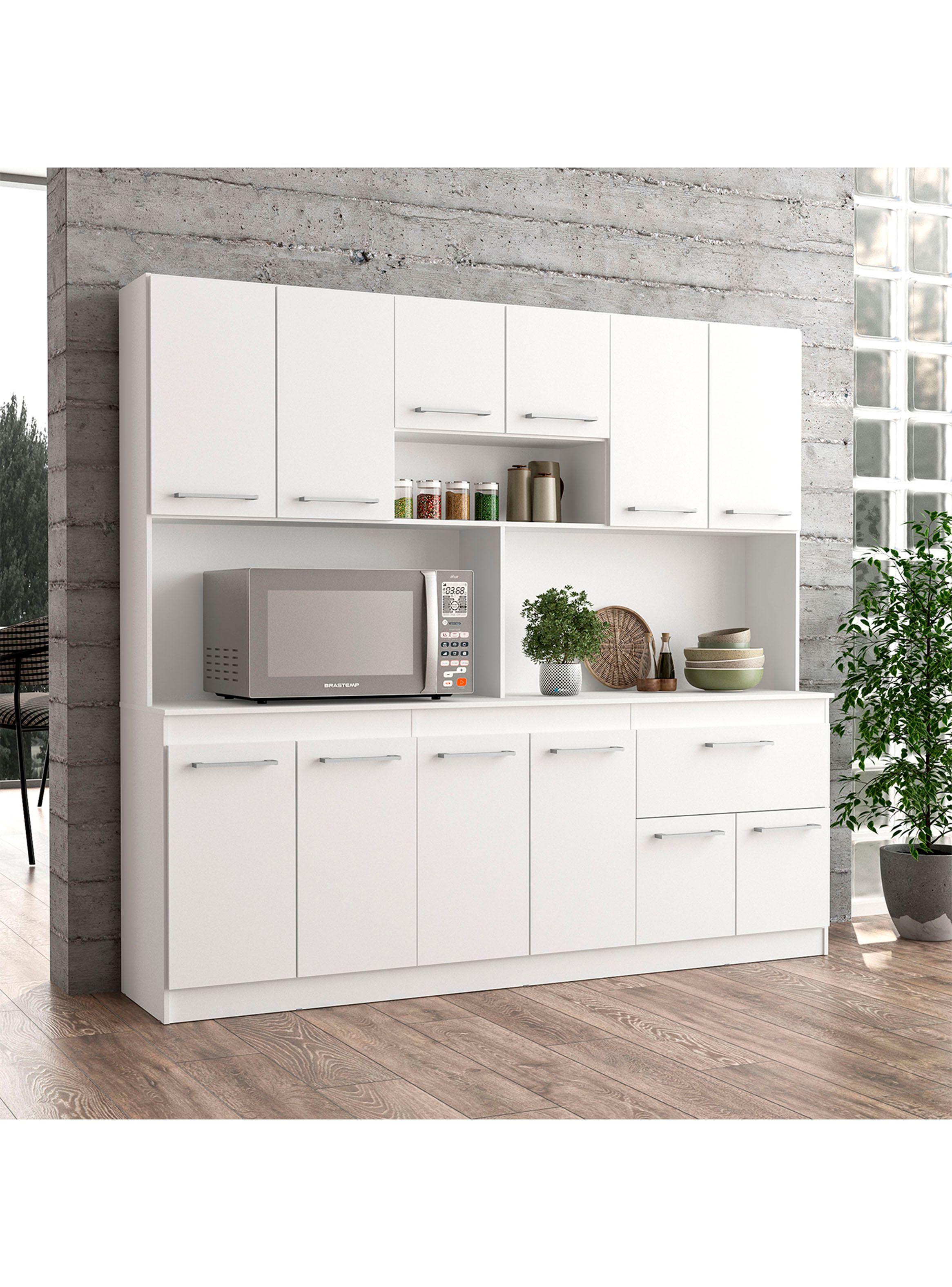 Kit de Cocina Buck 12 Puertas-5