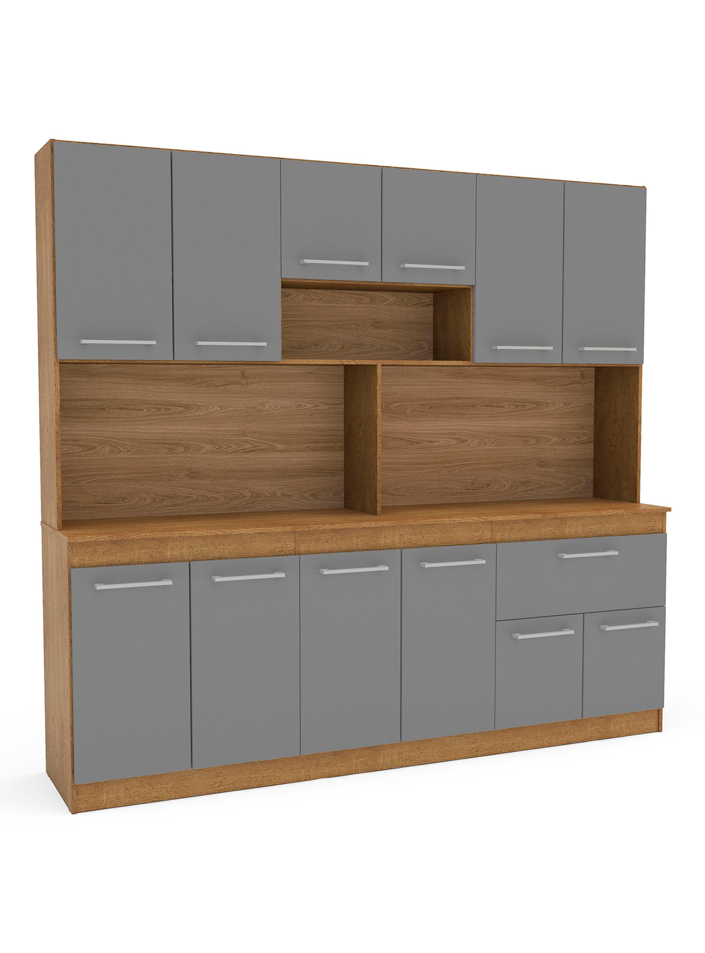 Kit Cocina Buck 12P-2