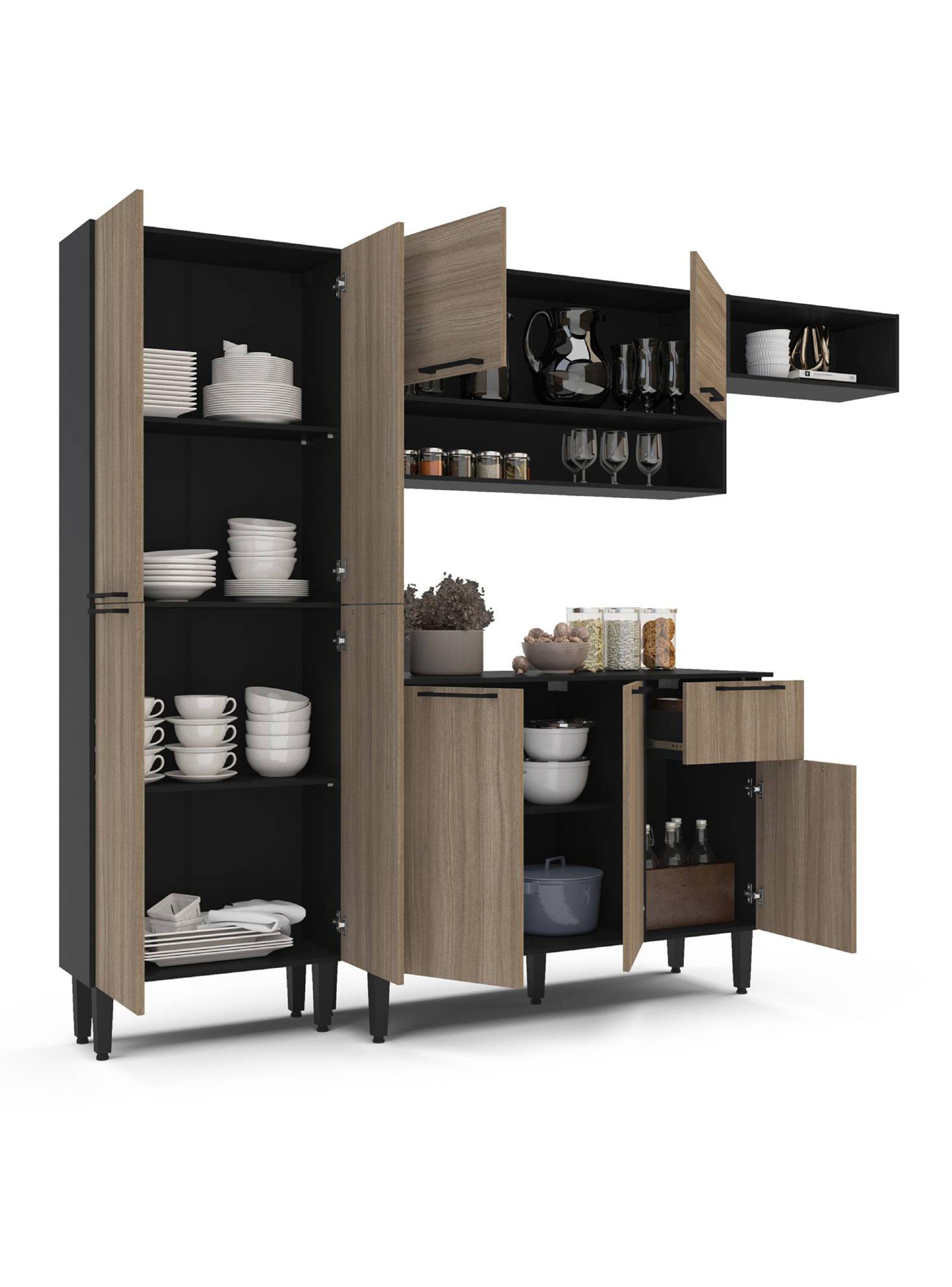 Kit Cocina Madri 1C 9P-3