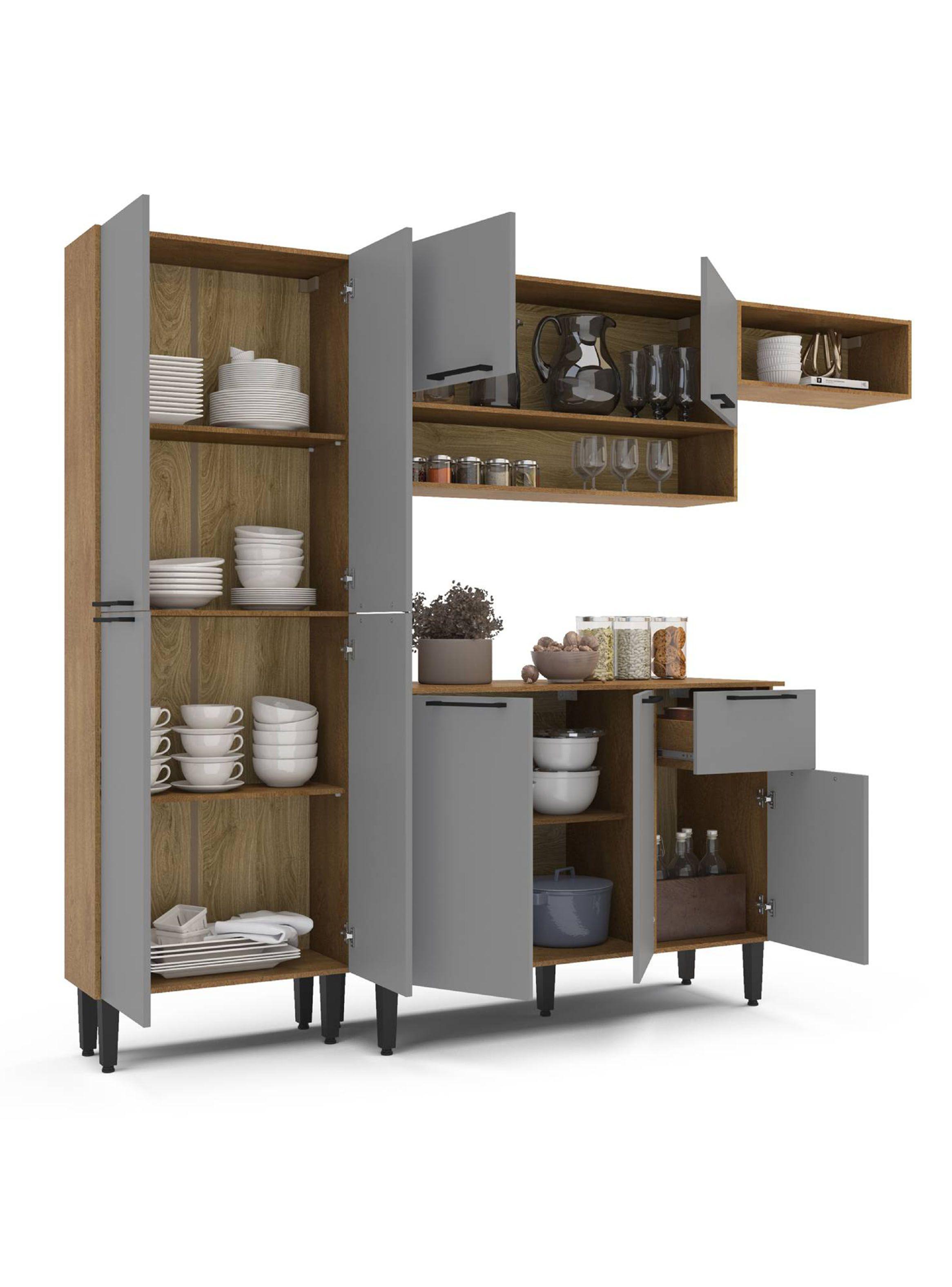 Kit Cocina Madri 9P 1C-3