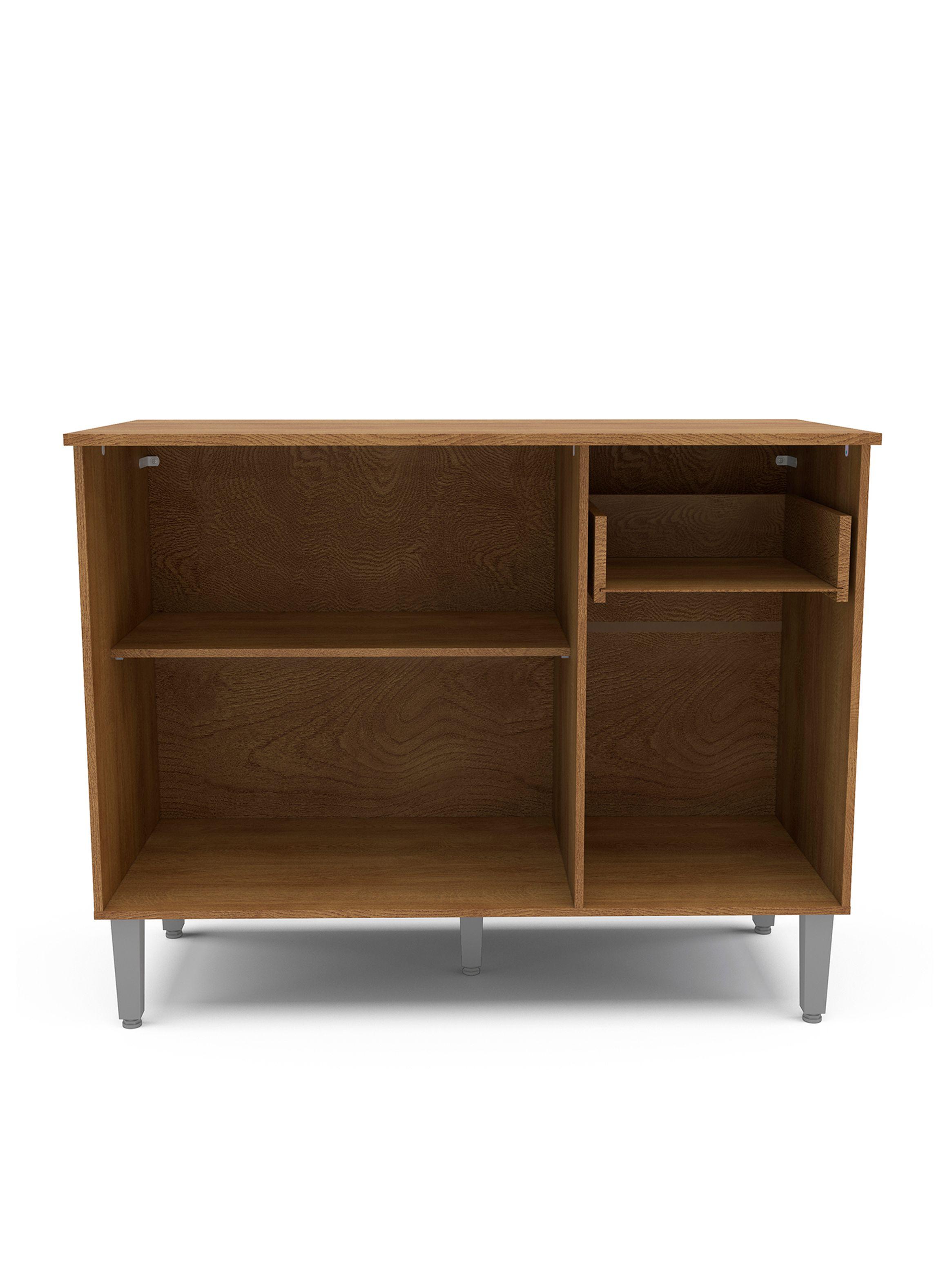 Mueble Base New Evandro 104.5 cm 3P 1C-3