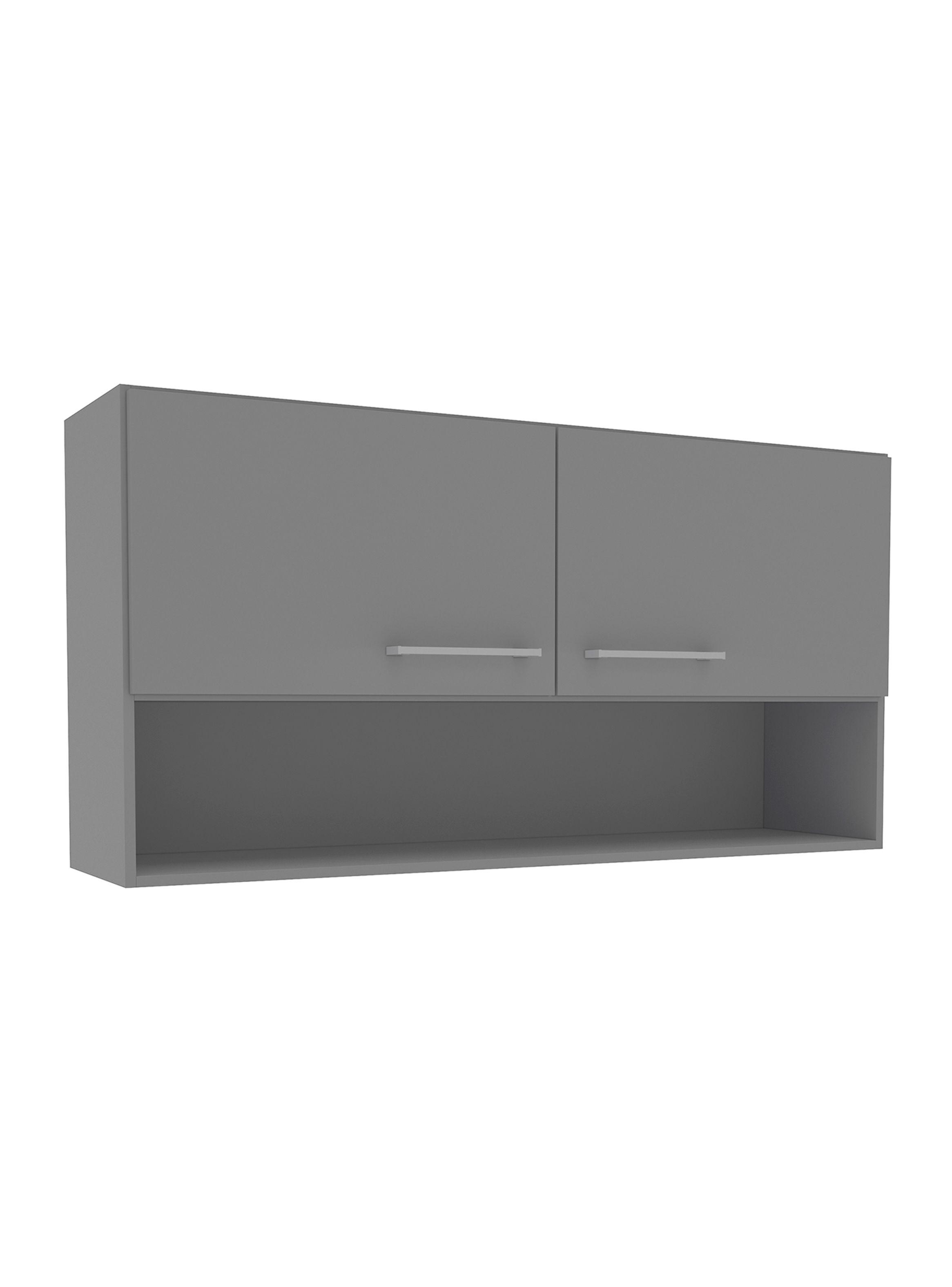 Mueble Aéreo New Evans 2P-2