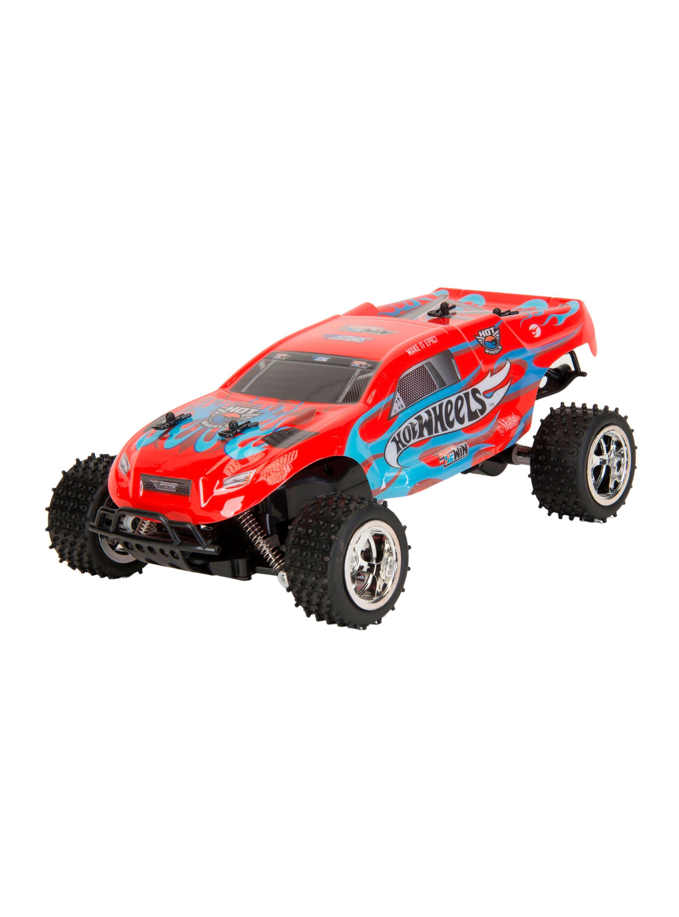 Auto a Control Remoto 1:14 Baja Adventure-7