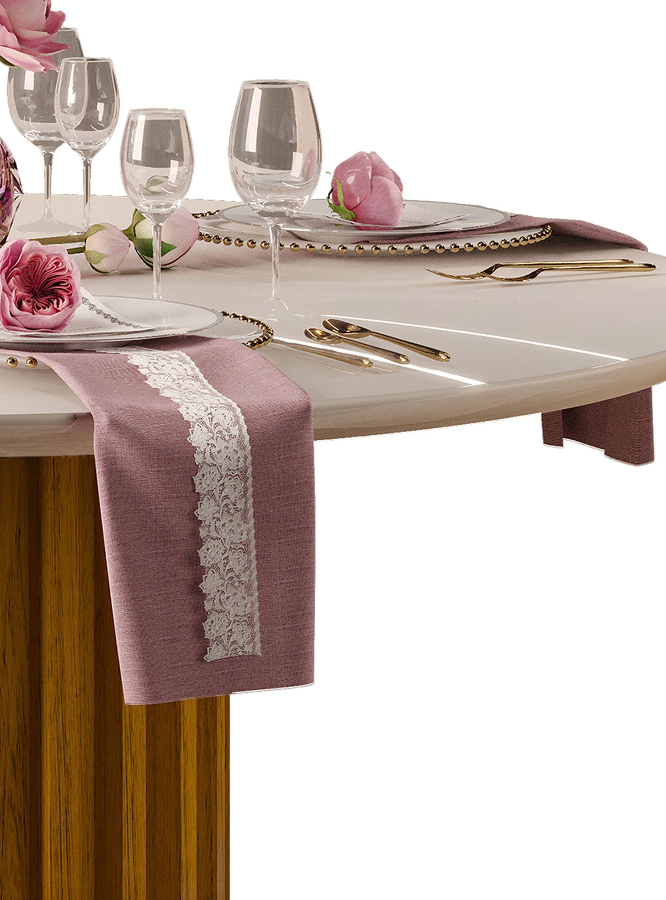 Juego de Comedor Viena Lidia 6 Sillas-3