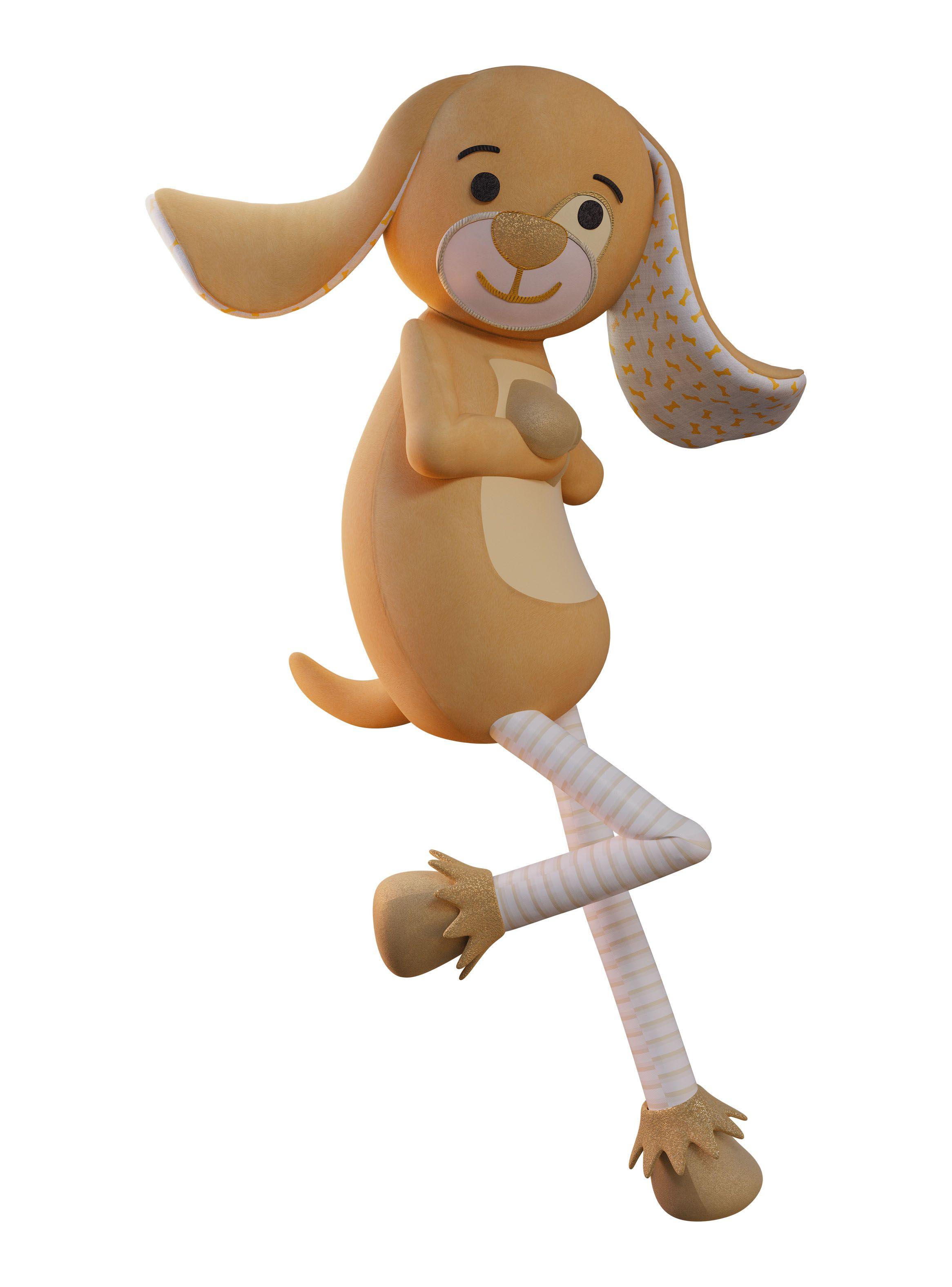 Mi Duende Mágico Goldy-0