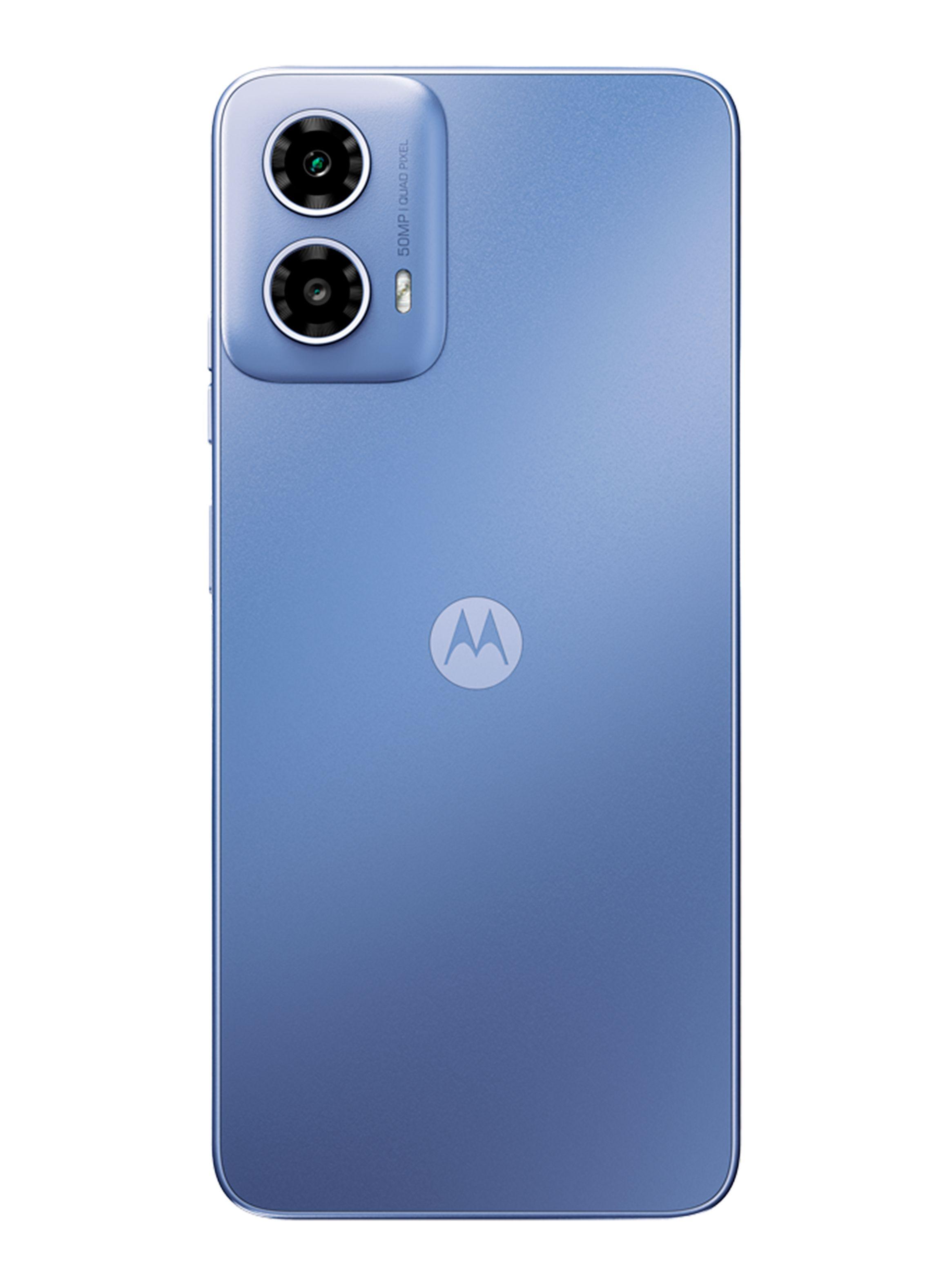 Smartphone Moto G34 5G 256GB 6.5" Azul Liberado-3