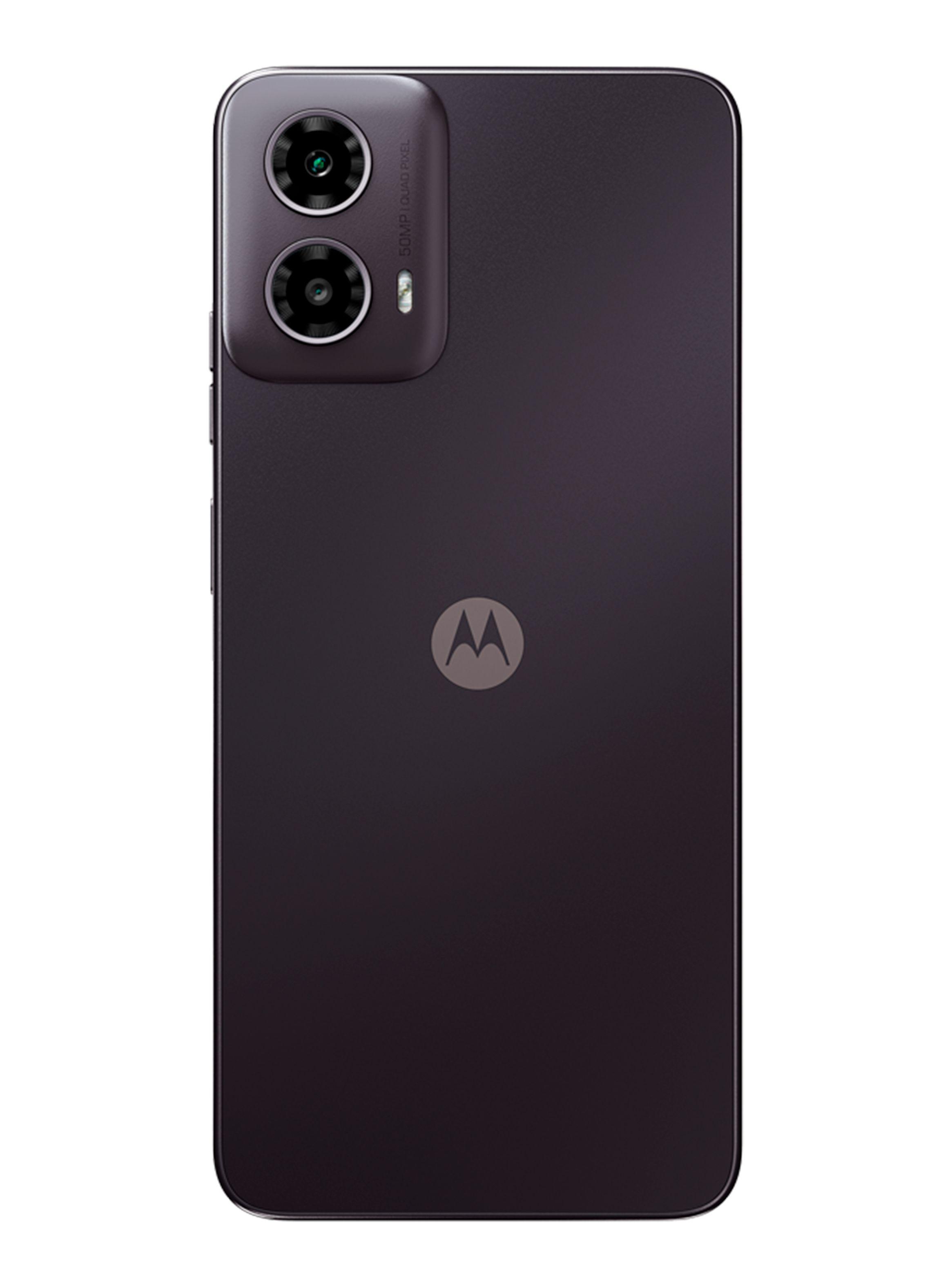 Smartphone Moto G34 5G 256GB 6.5" Liberado Negro-3