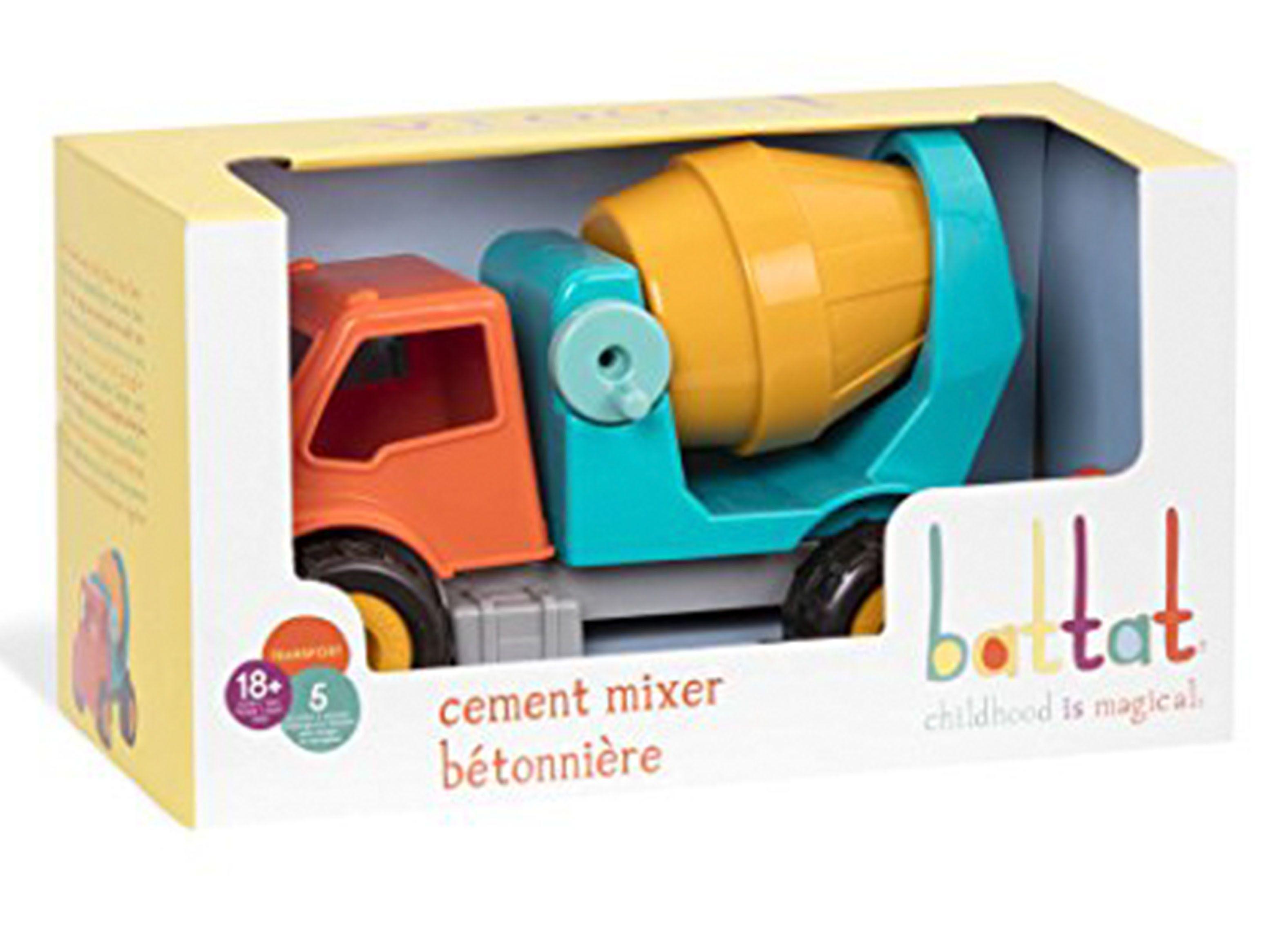 Battat Mezcladora de Cemento Caramba-0