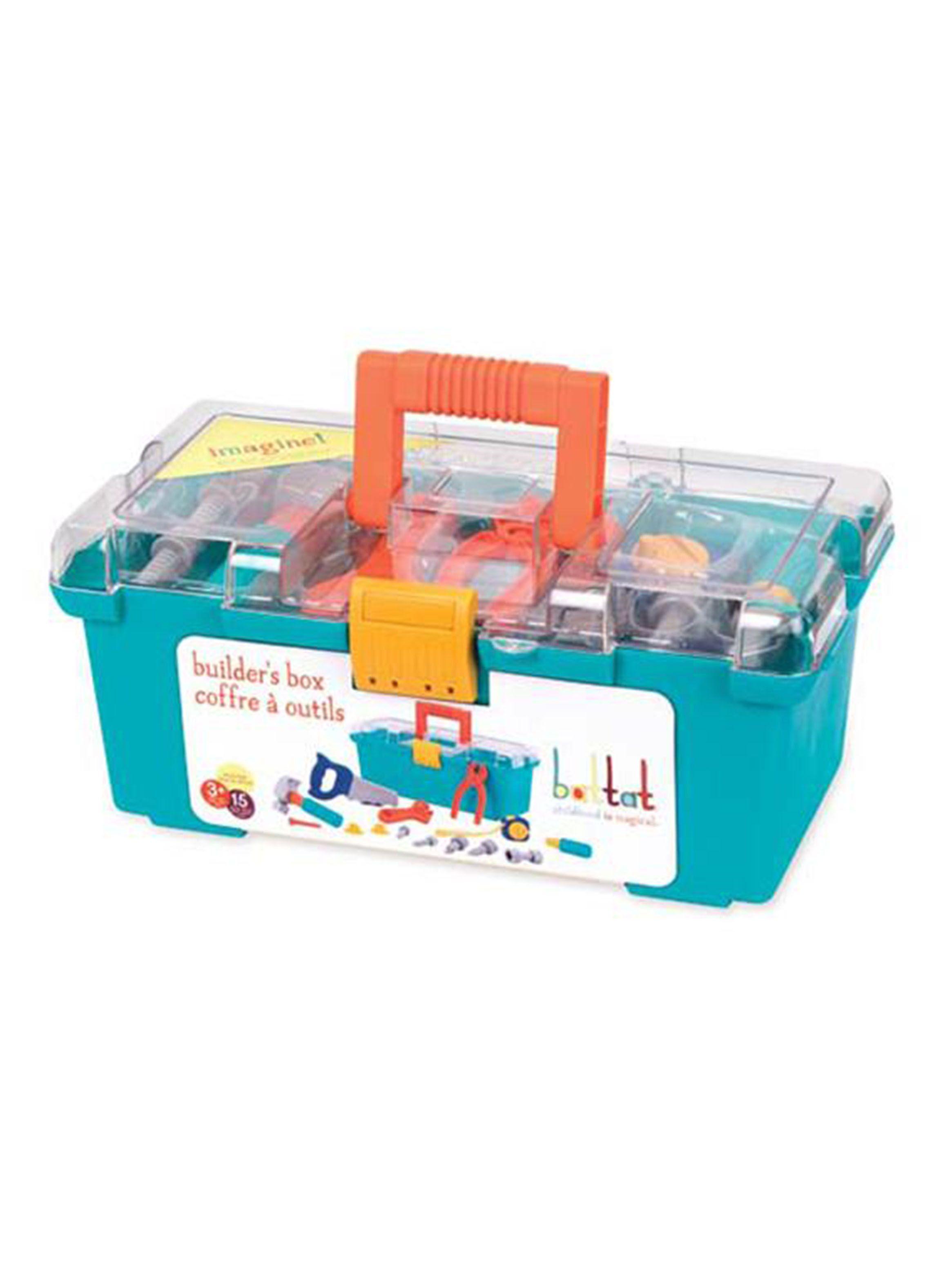 Battat Caja de Herramientas Caramba-1