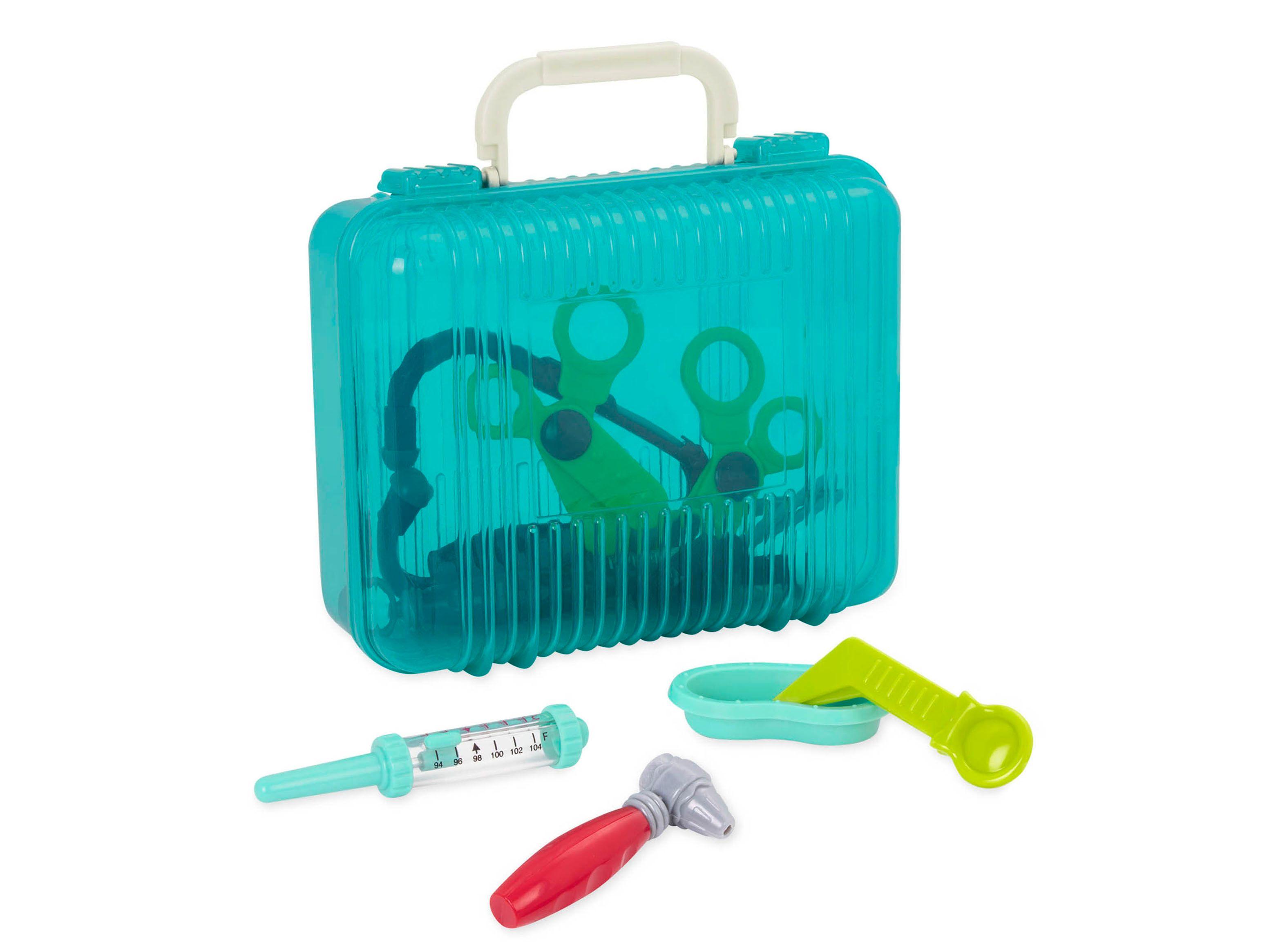 Battat Maletín Doctor Deluxe Caramba-2