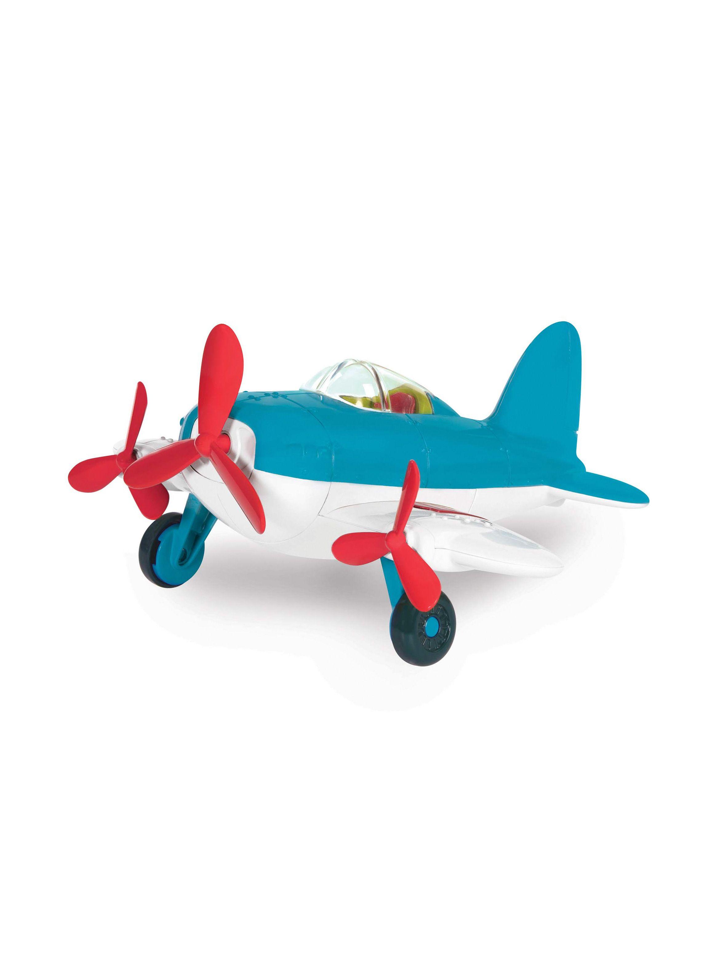 Wonder Wheels Avión Caramba-0