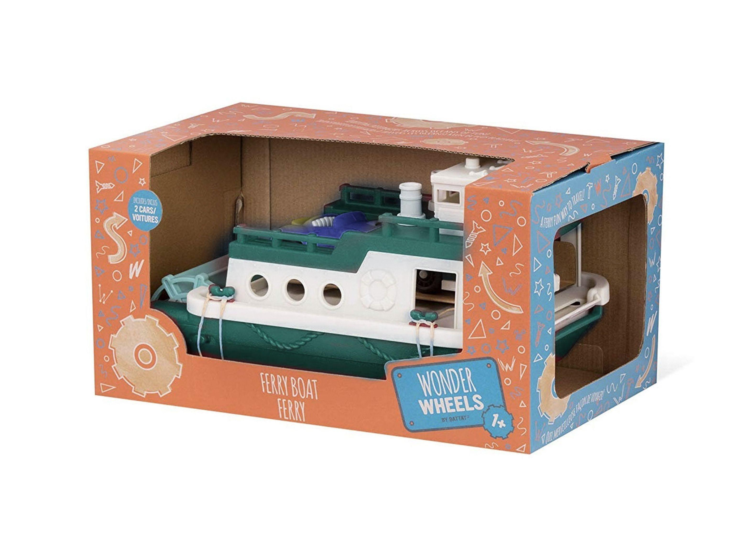 Wonder Wheels Ferry Caramba-2