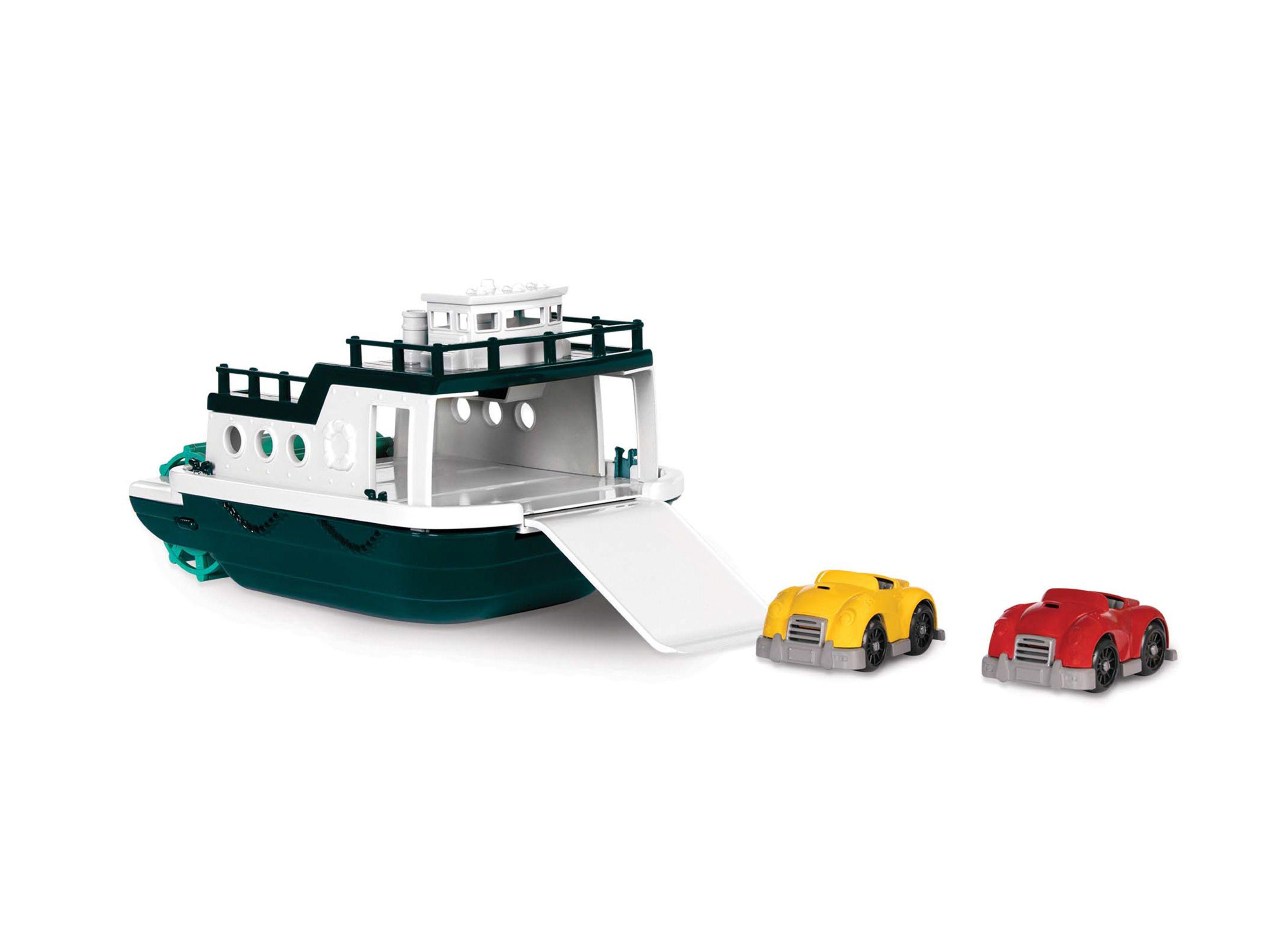 Wonder Wheels Ferry Caramba-1
