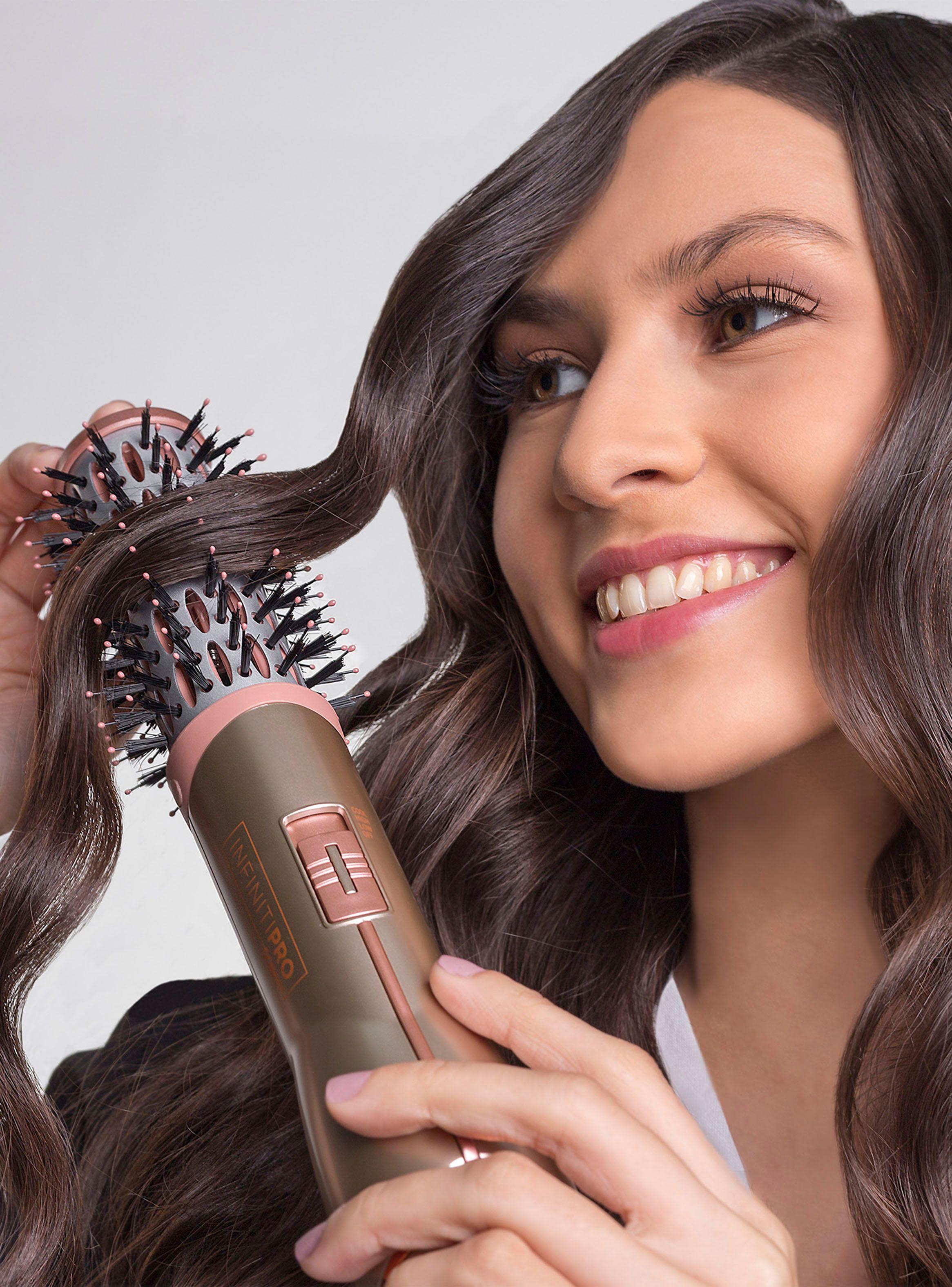 Cepillo de Aire de 38mm Frizz Free BC600 InfinitiPro by Conair-2