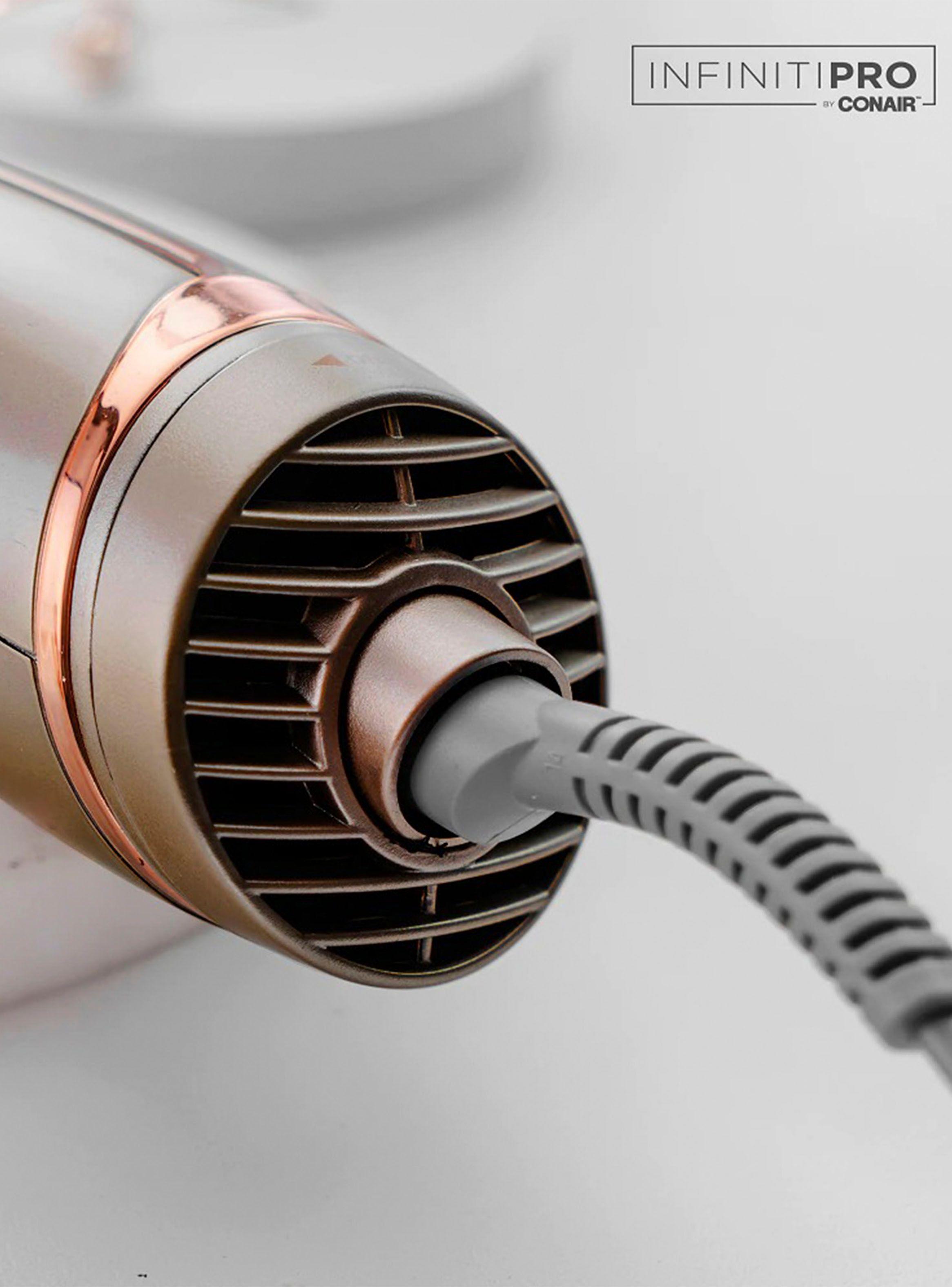 Cepillo de Aire de 38mm Frizz Free BC600 InfinitiPro by Conair-3